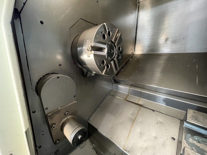 Tornio CNC usato Biglia B 301 in vendita - foto 4