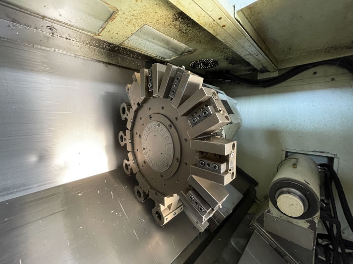 Tornio CNC usato Biglia B 301 in vendita - foto 7