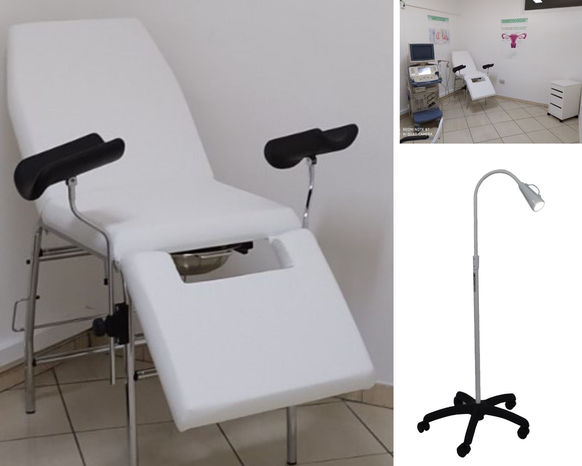 Arredamento ed ecografi per studio medico in vendita - foto 2