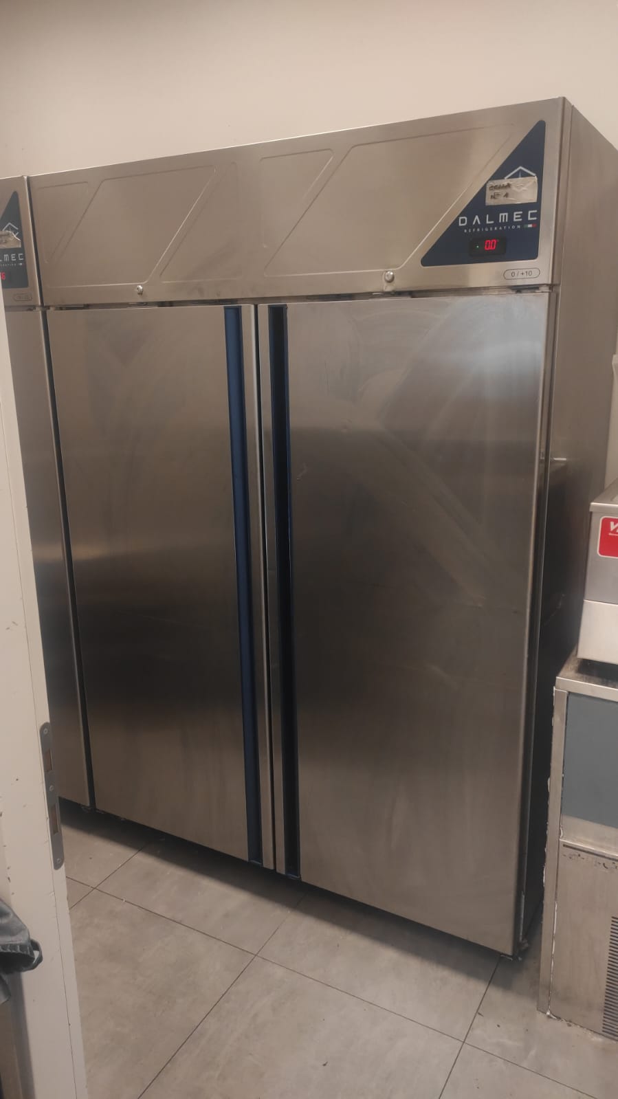 frigo doppia anta dalmec in vendita - foto 2