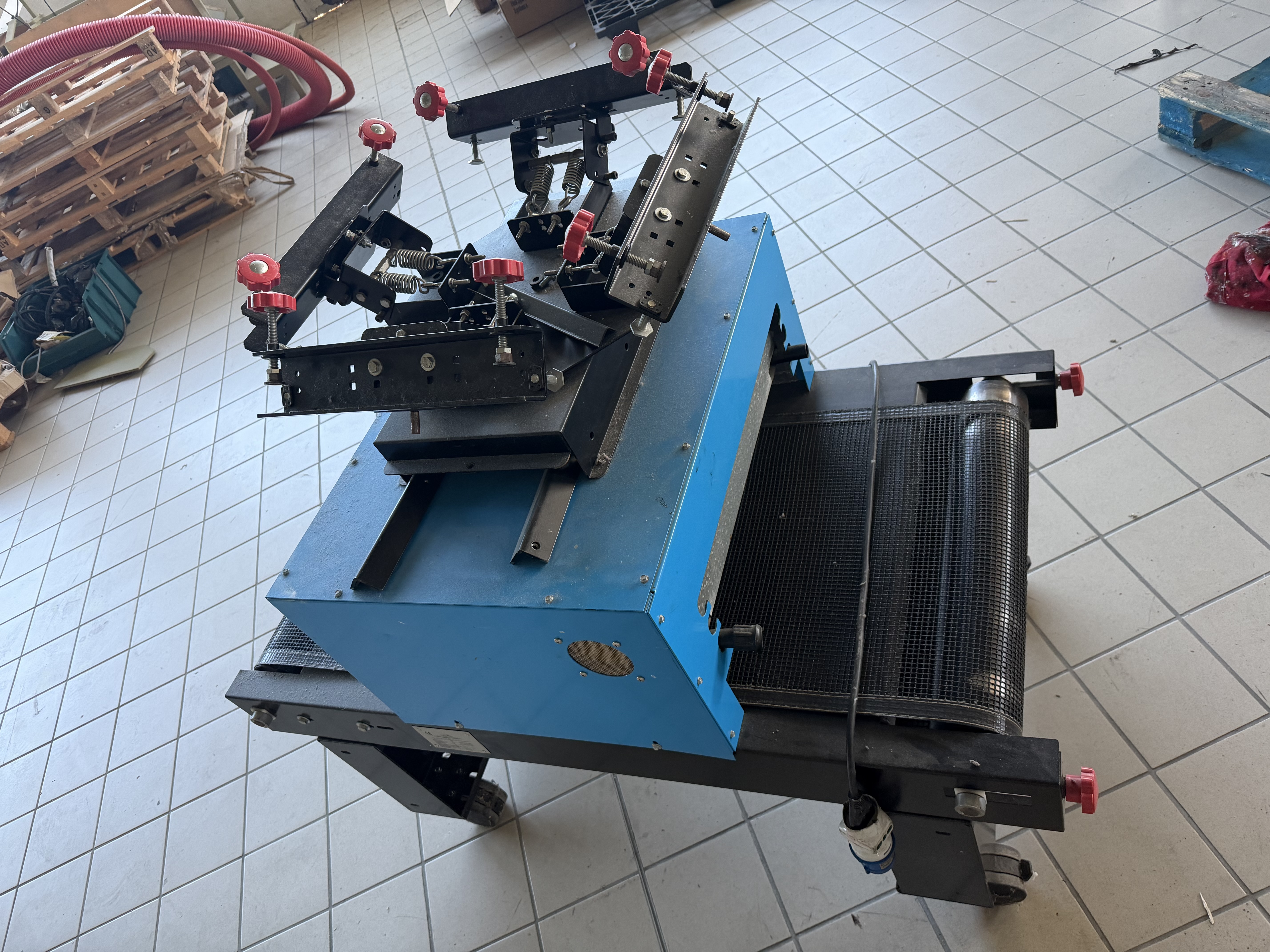 Macchine da stampa per serigrafica in vendita