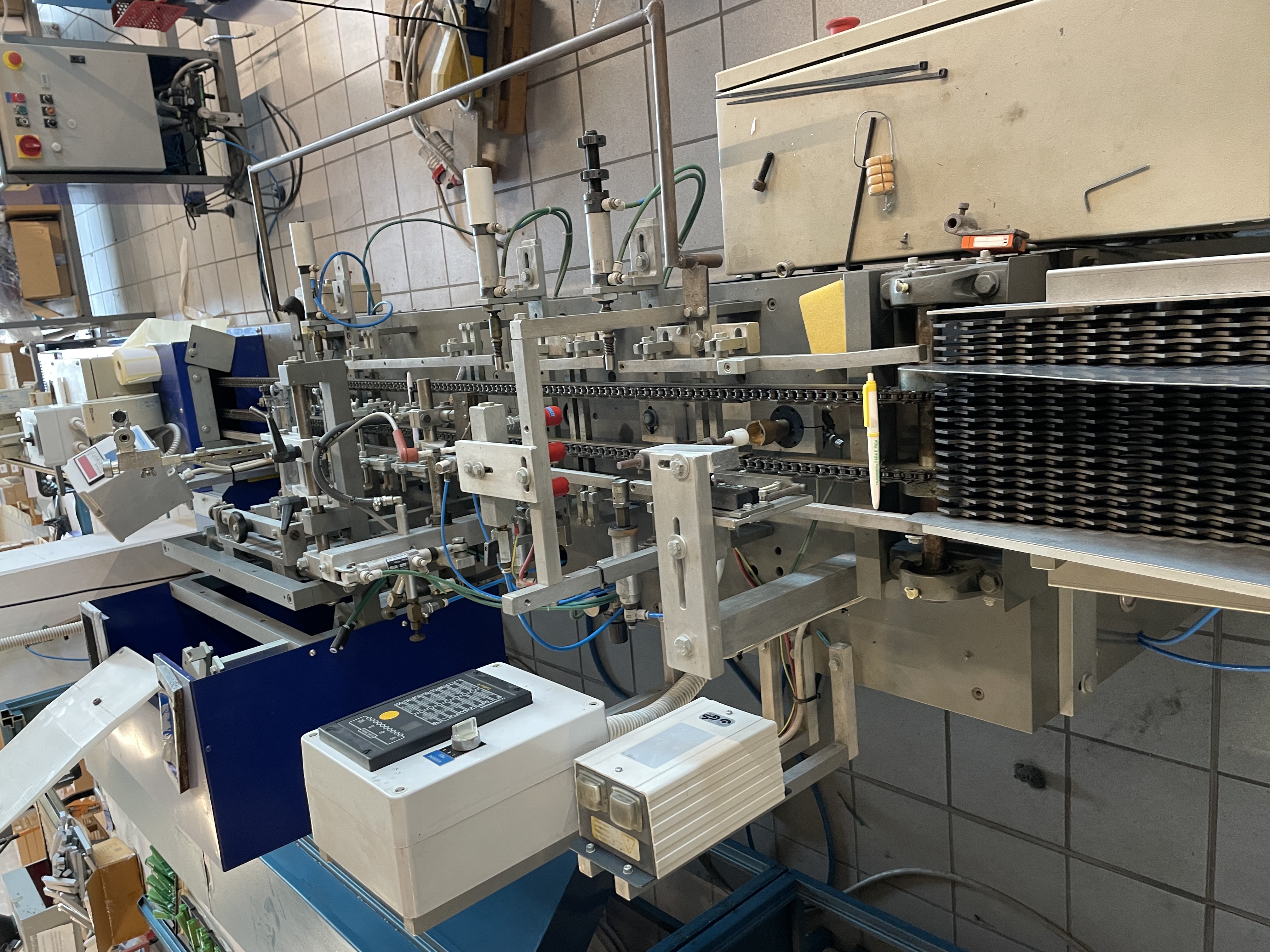 Macchine da stampa per serigrafica in vendita