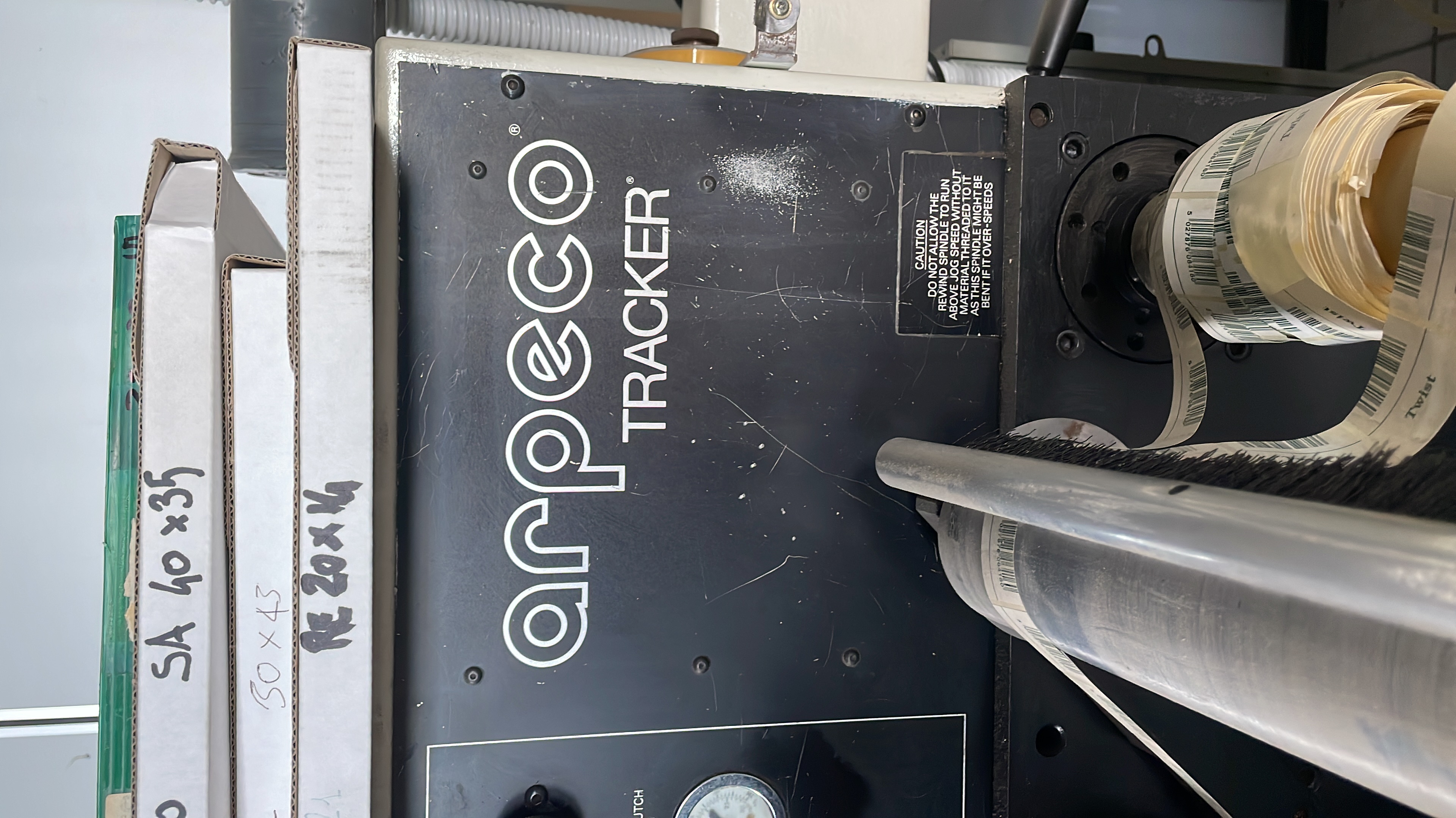 Arpeco Tracker 13" in vendita - foto 2