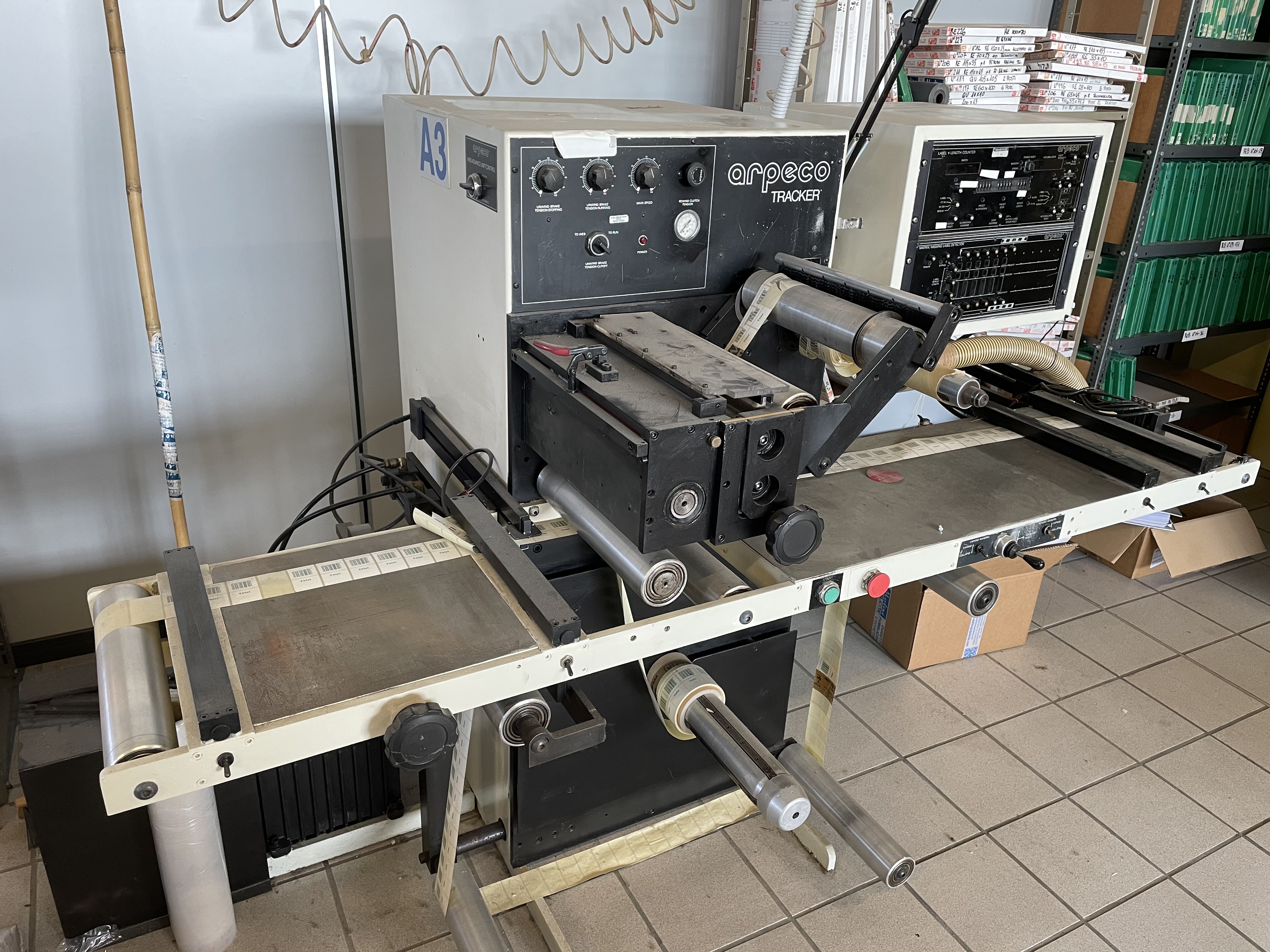 Attrezzi da lavoro tipografia in vendita