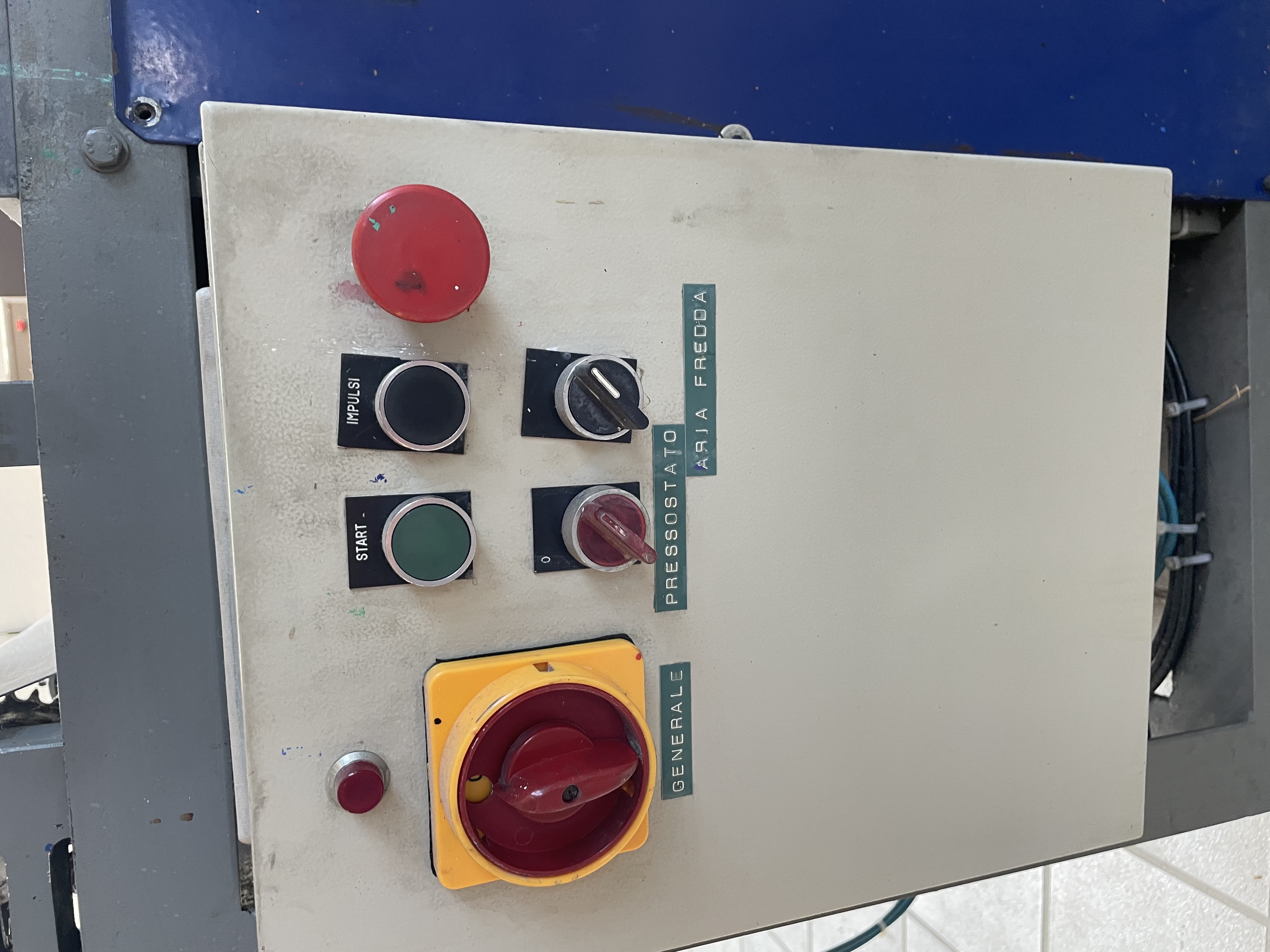 GPE ARDENGHI GPE-24 in vendita - foto 5