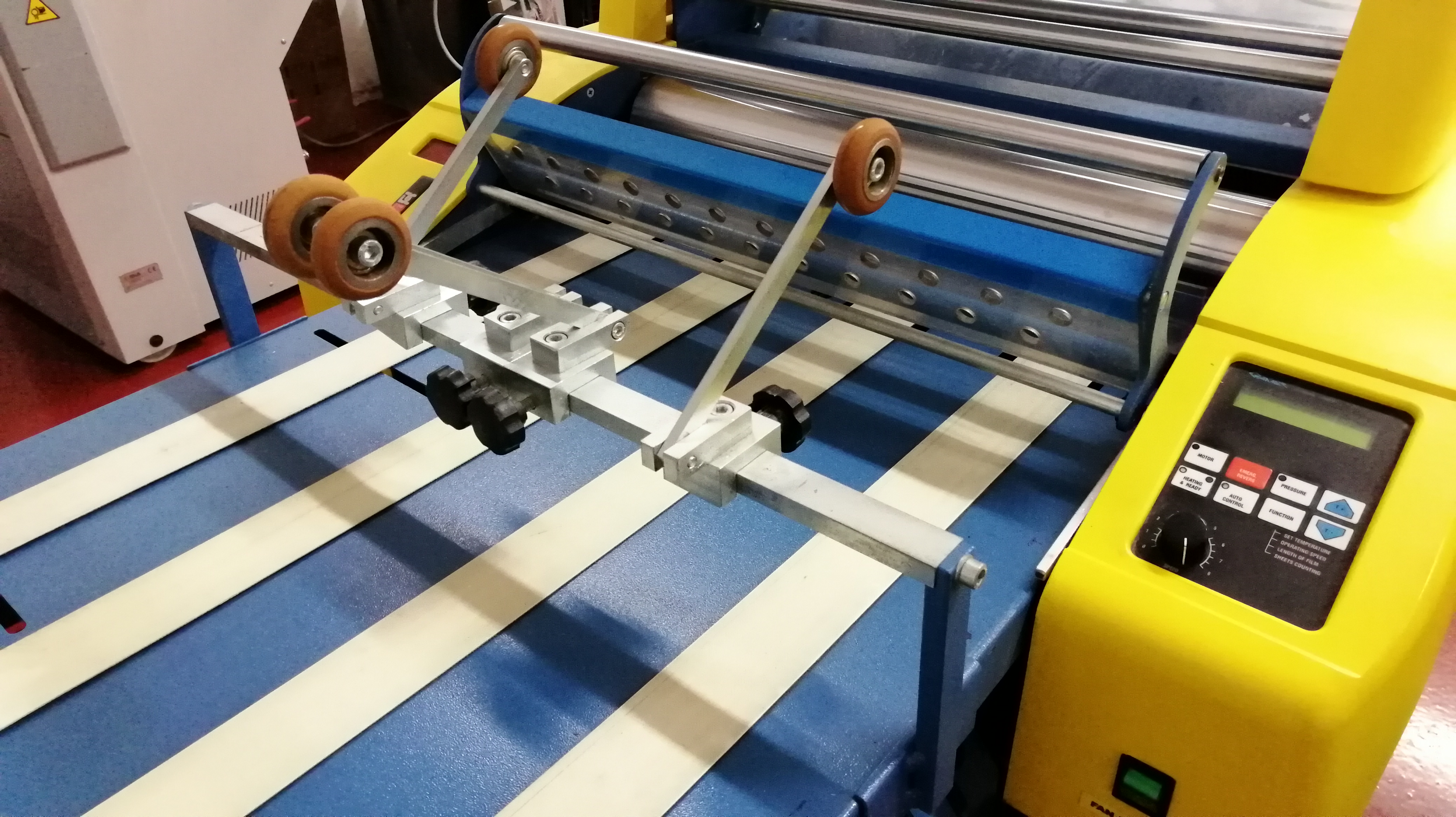 Laminatrice Plastificatrice Foliant Gulliver C520-A in vendita - foto 3