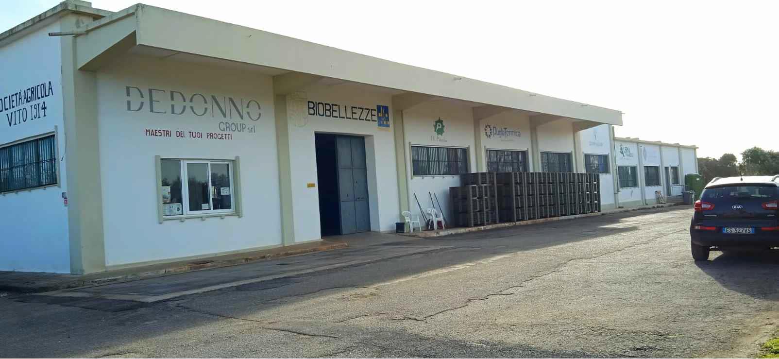 PORZIONE dei fabbricati e dei terreni in vendita - foto 5