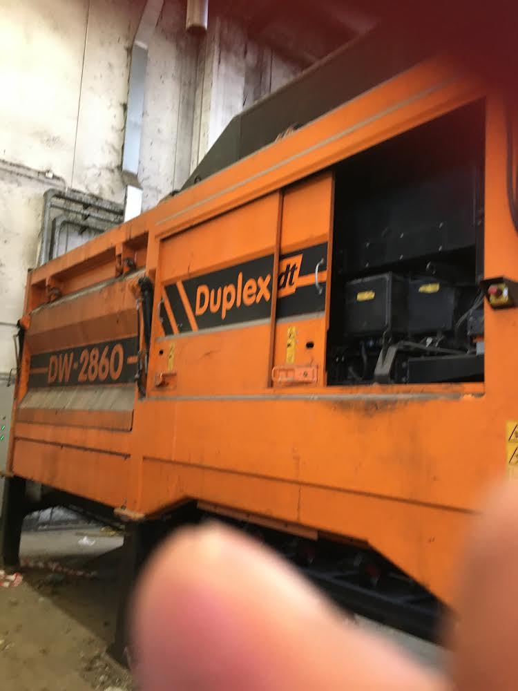 Doppstadt DW 2860  in vendita - foto 2