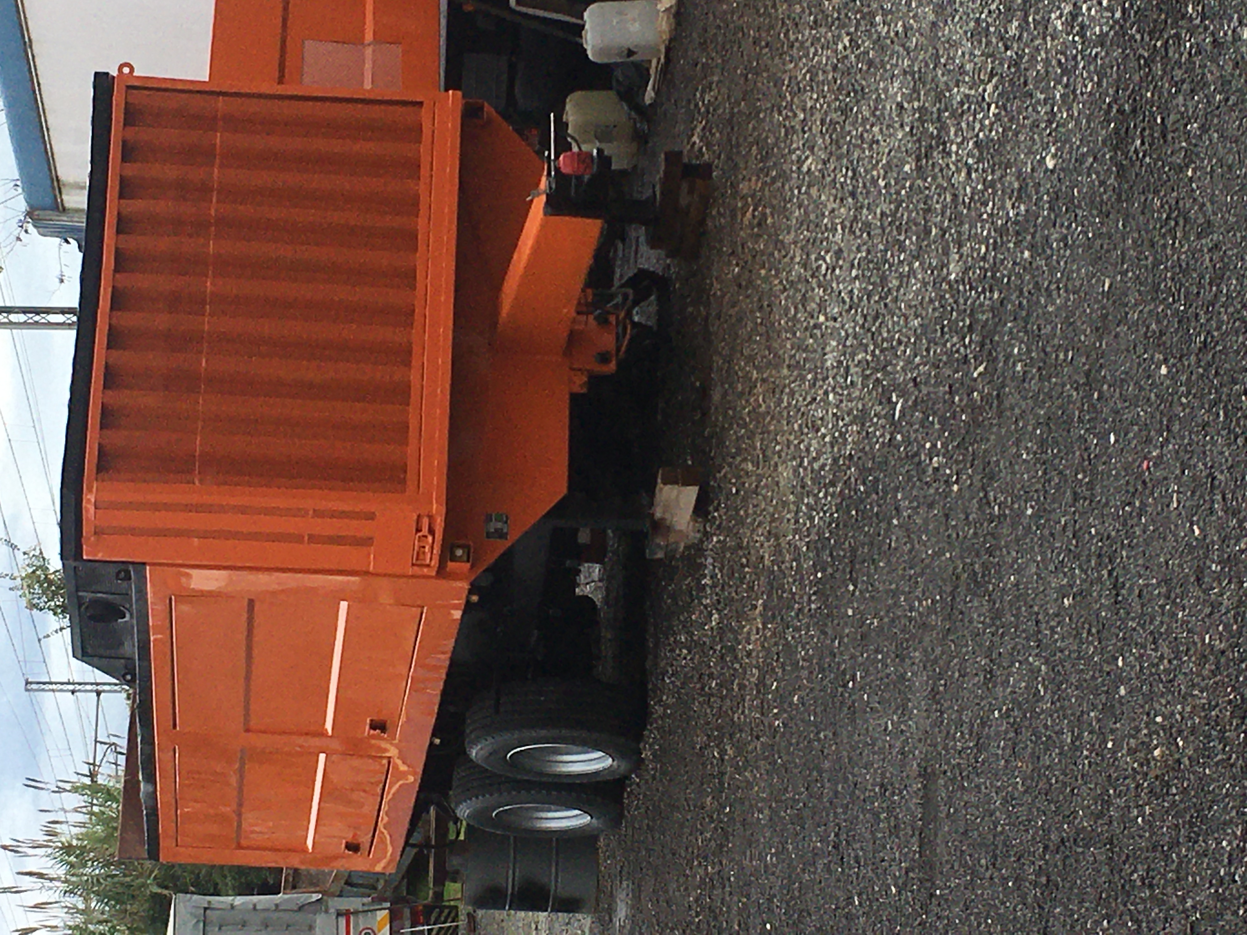 Doppstadt 2560 in vendita - foto 2
