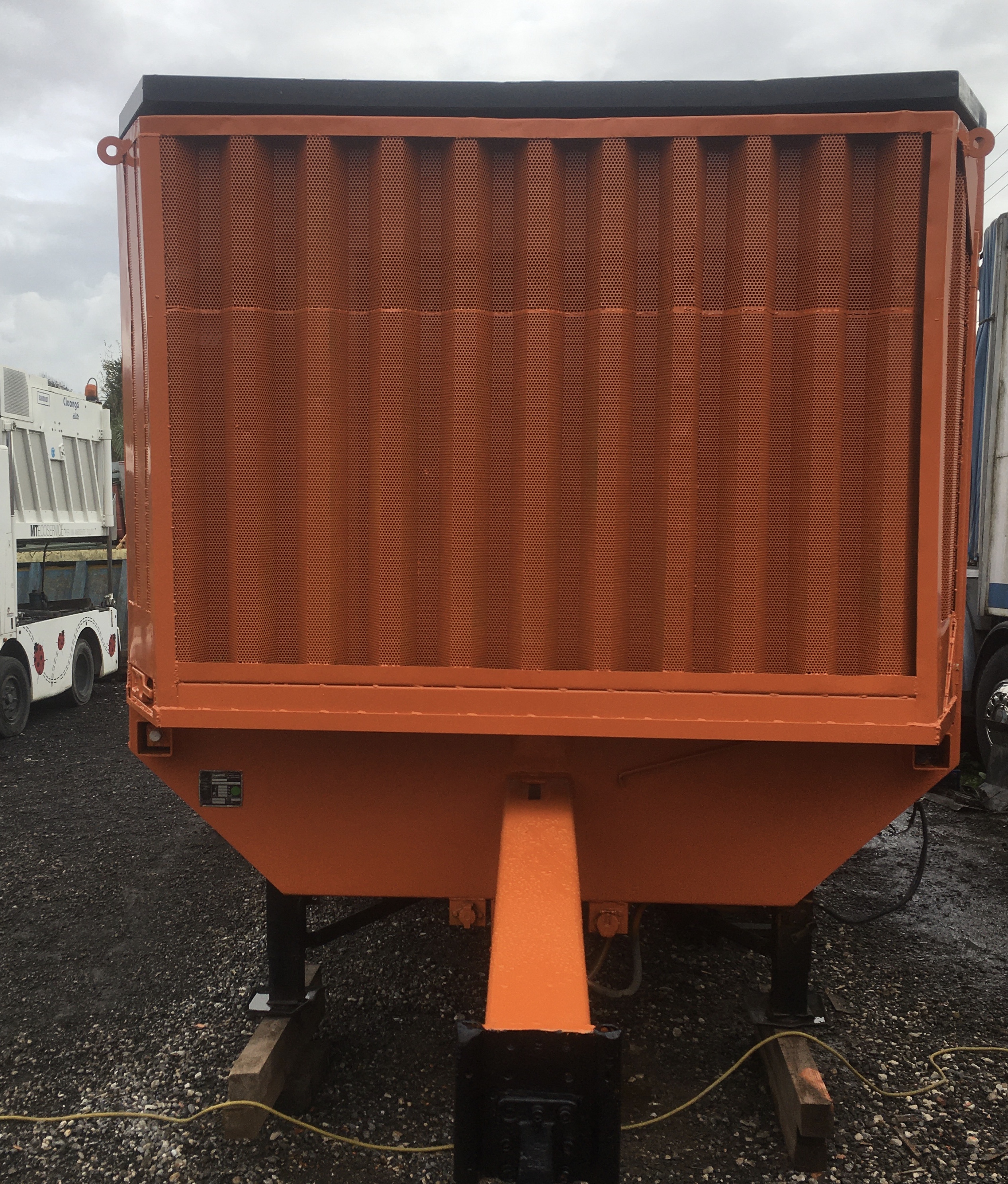 Doppstadt 2560 in vendita - foto 9
