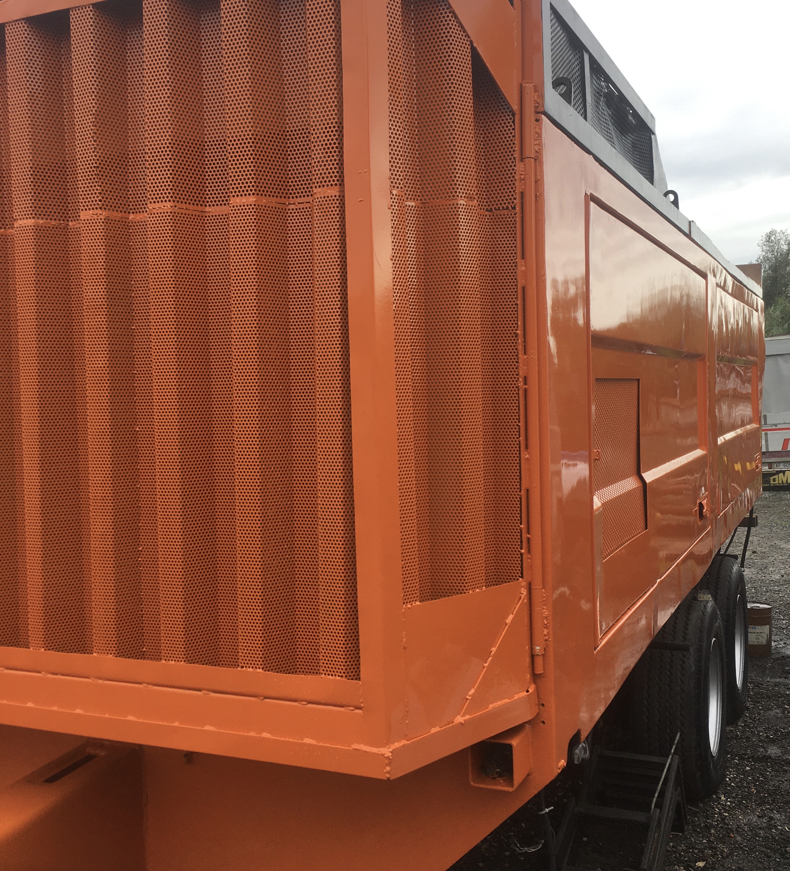 Doppstadt 2560 in vendita - foto 8