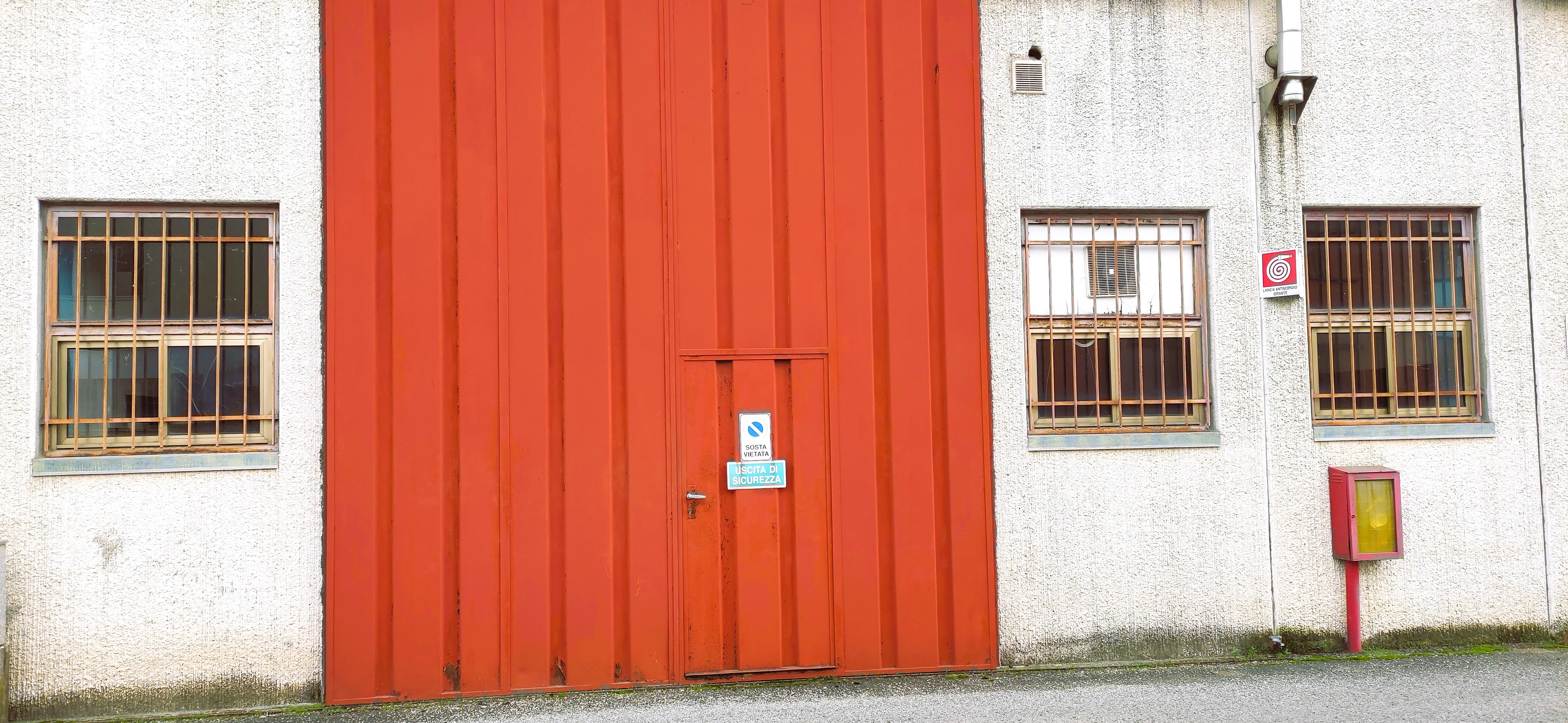 Porzione di capannone uso magazzino in vendita - foto 3