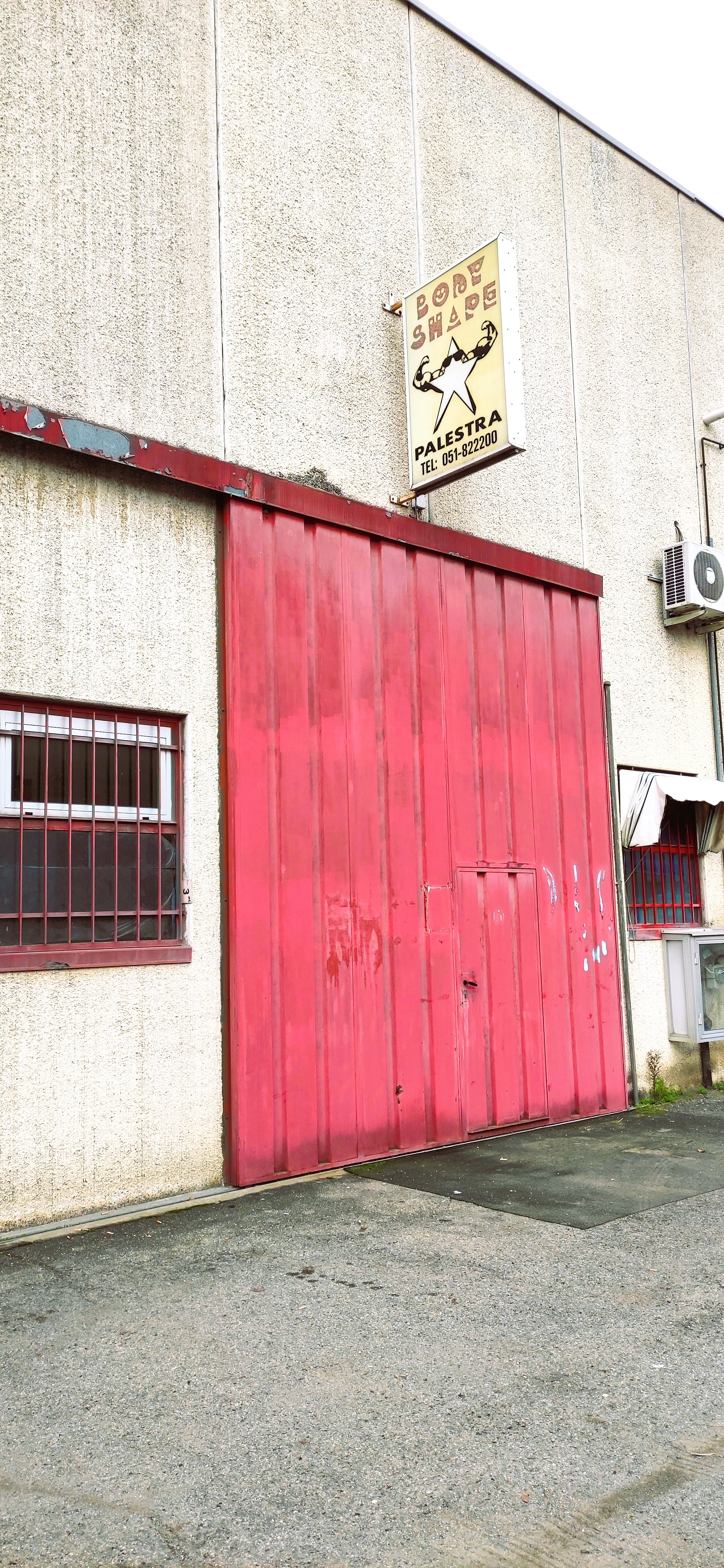 Porzione di capannone uso magazzino in vendita - foto 5