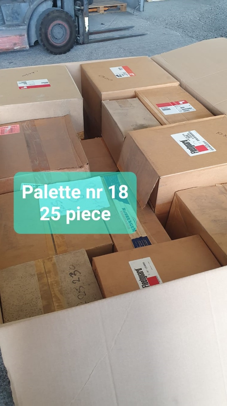 Fleetguard - Filter - paletta nr .18 in vendita - foto 2