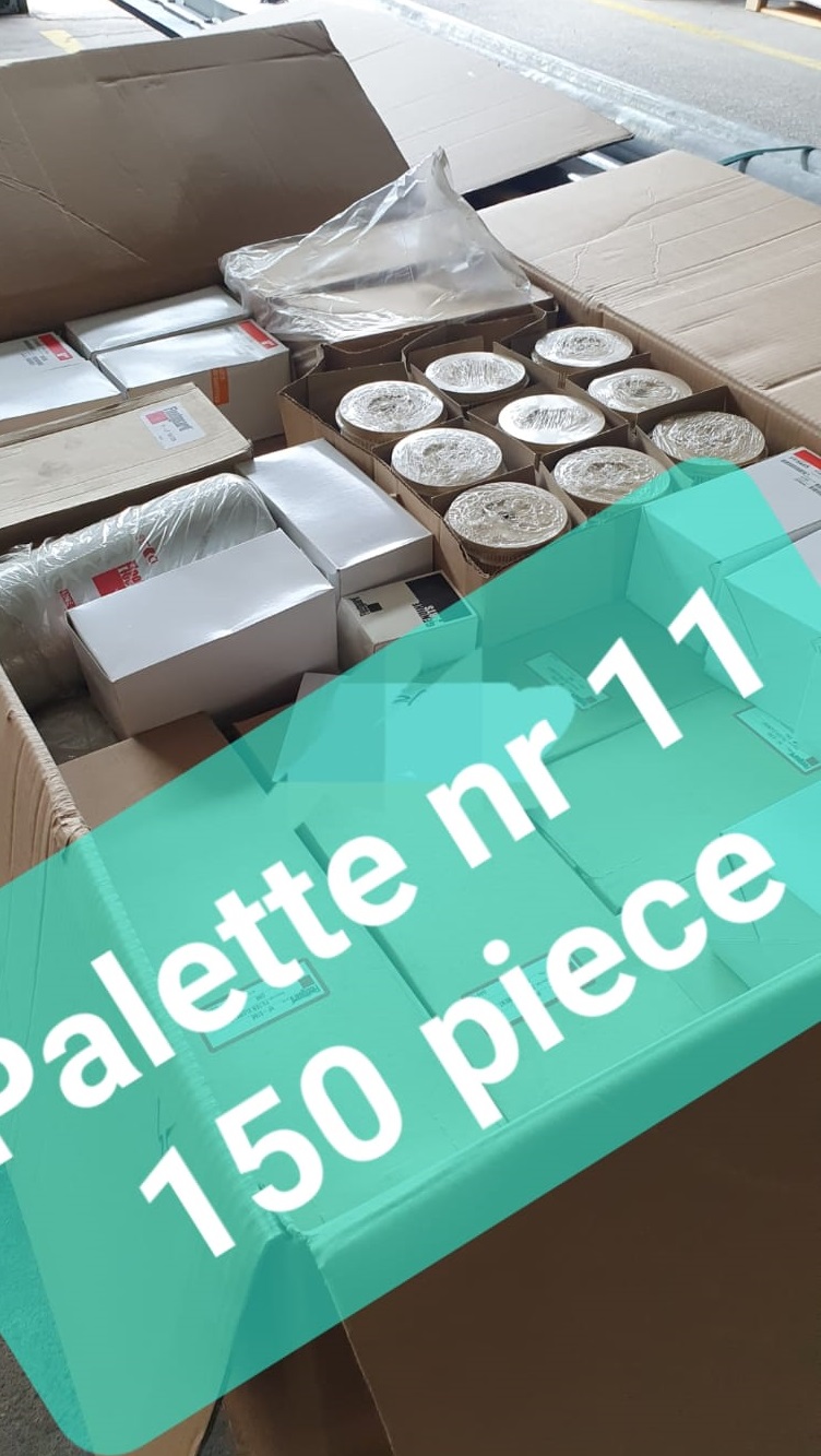 Fleetguard - pallete nr . 11 in vendita - foto 2