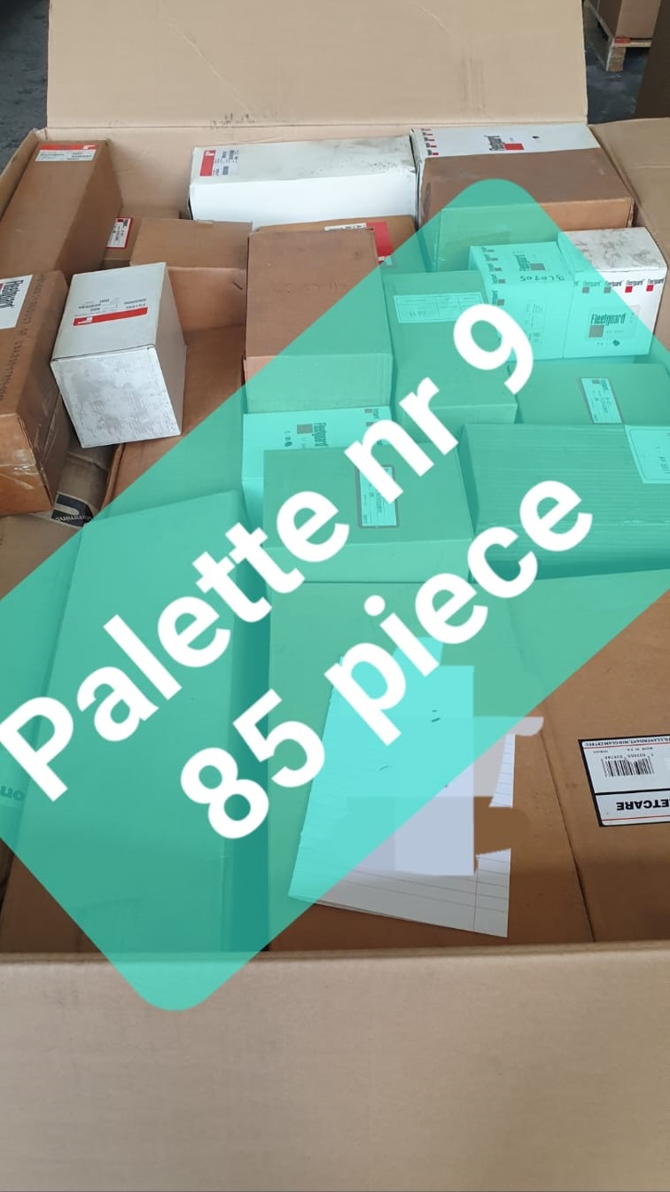 Fleetguard- pallete nr. 8 in vendita - foto 2