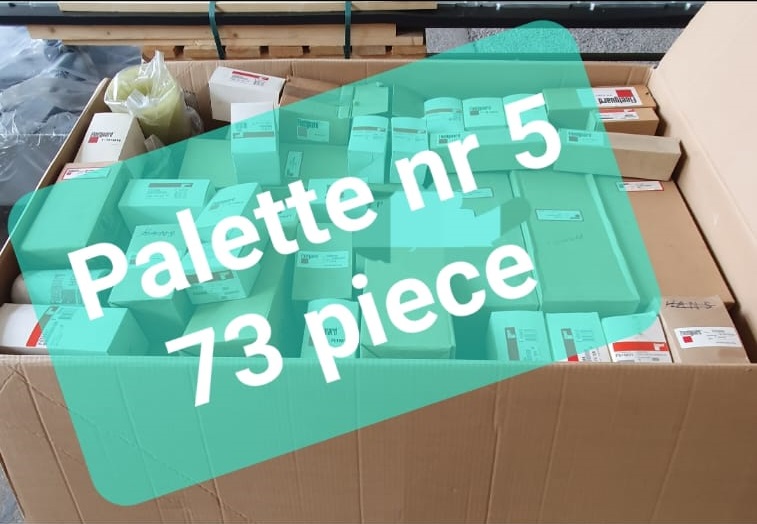 Fleetguard - pallete nr. 5 in vendita - foto 2
