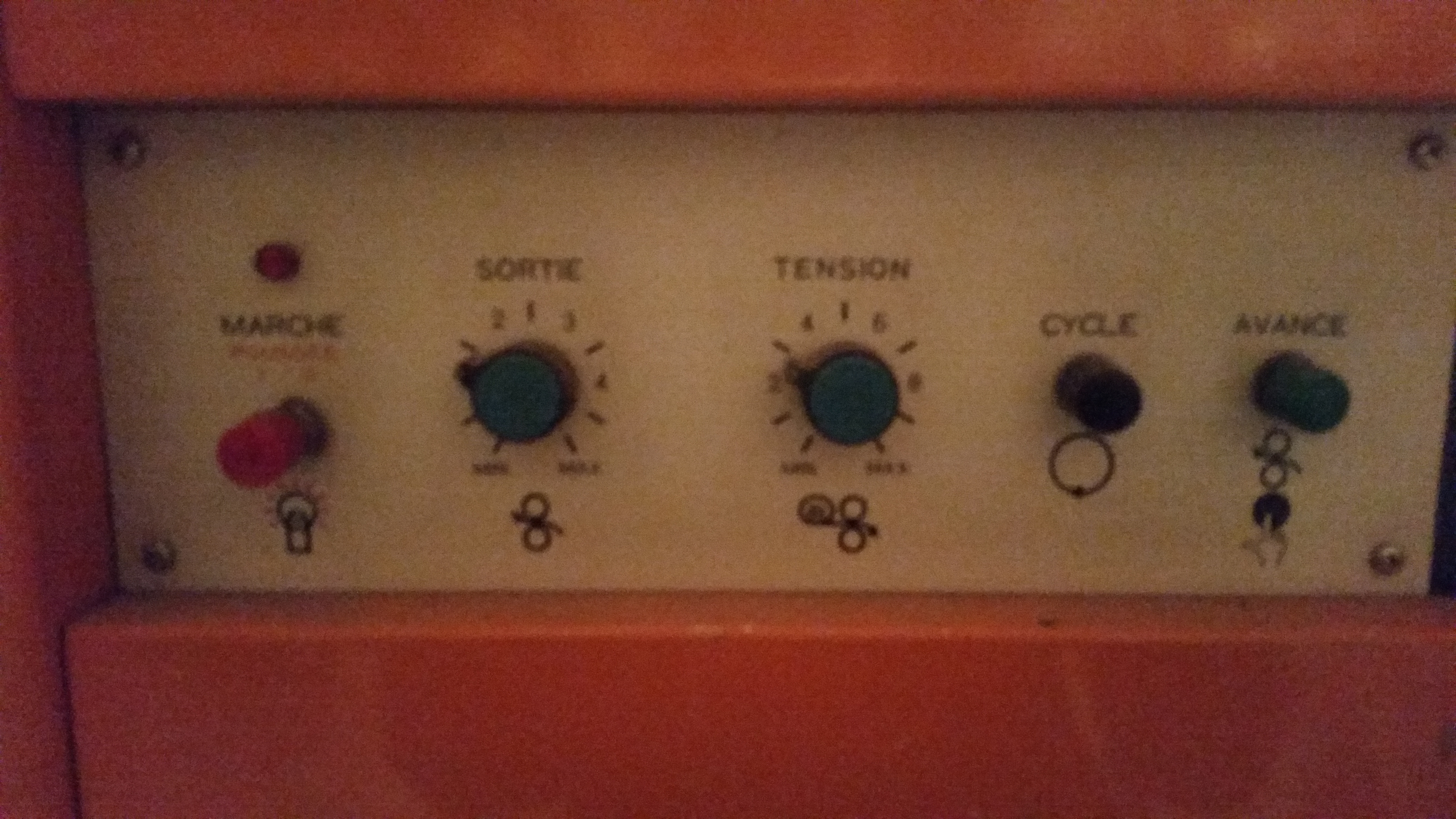 Reggiatrice semiautomatica "Walter Aleotti - Bologna" in vendita - foto 5