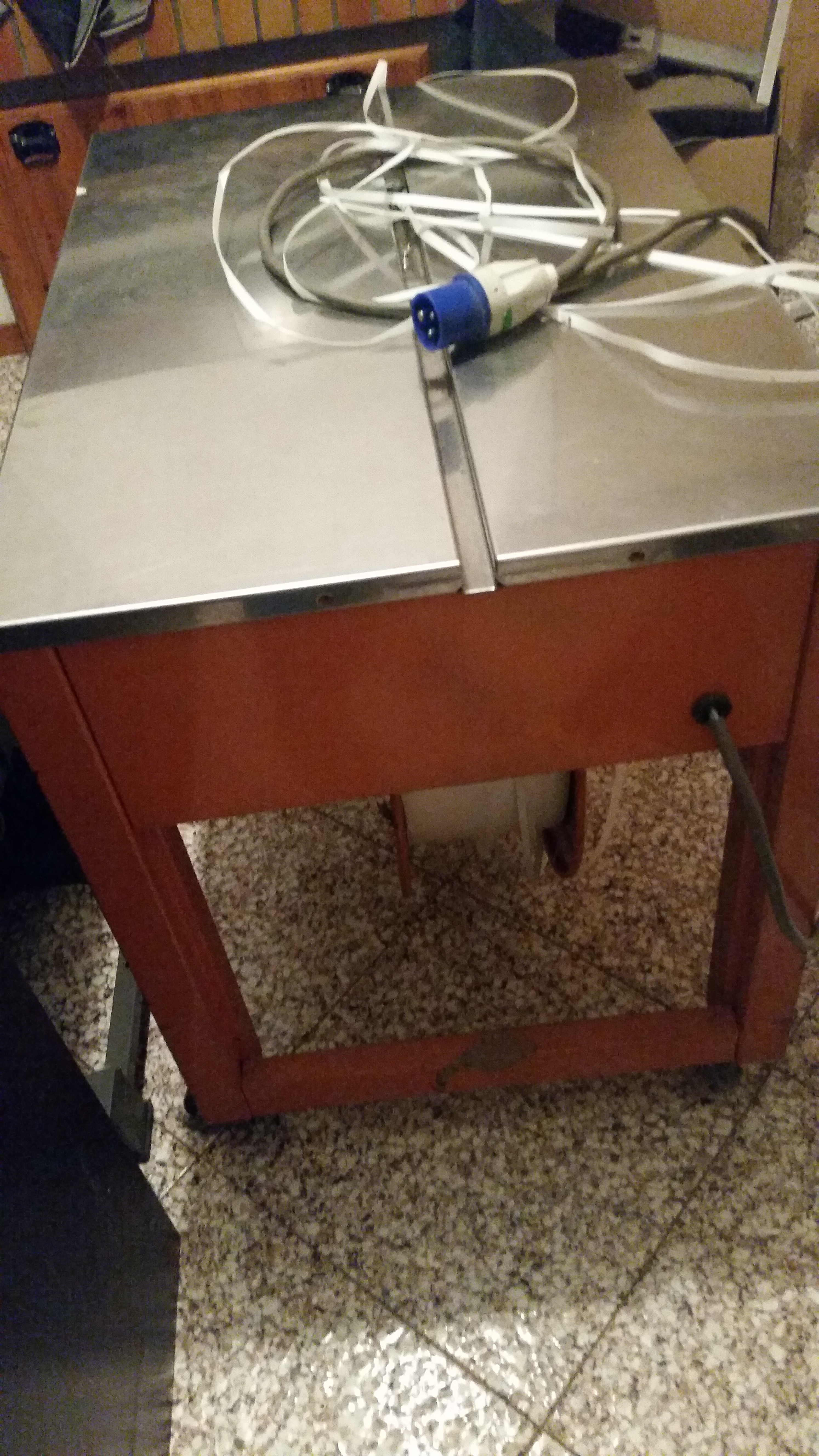 Reggiatrice semiautomatica "Walter Aleotti - Bologna" in vendita - foto 3