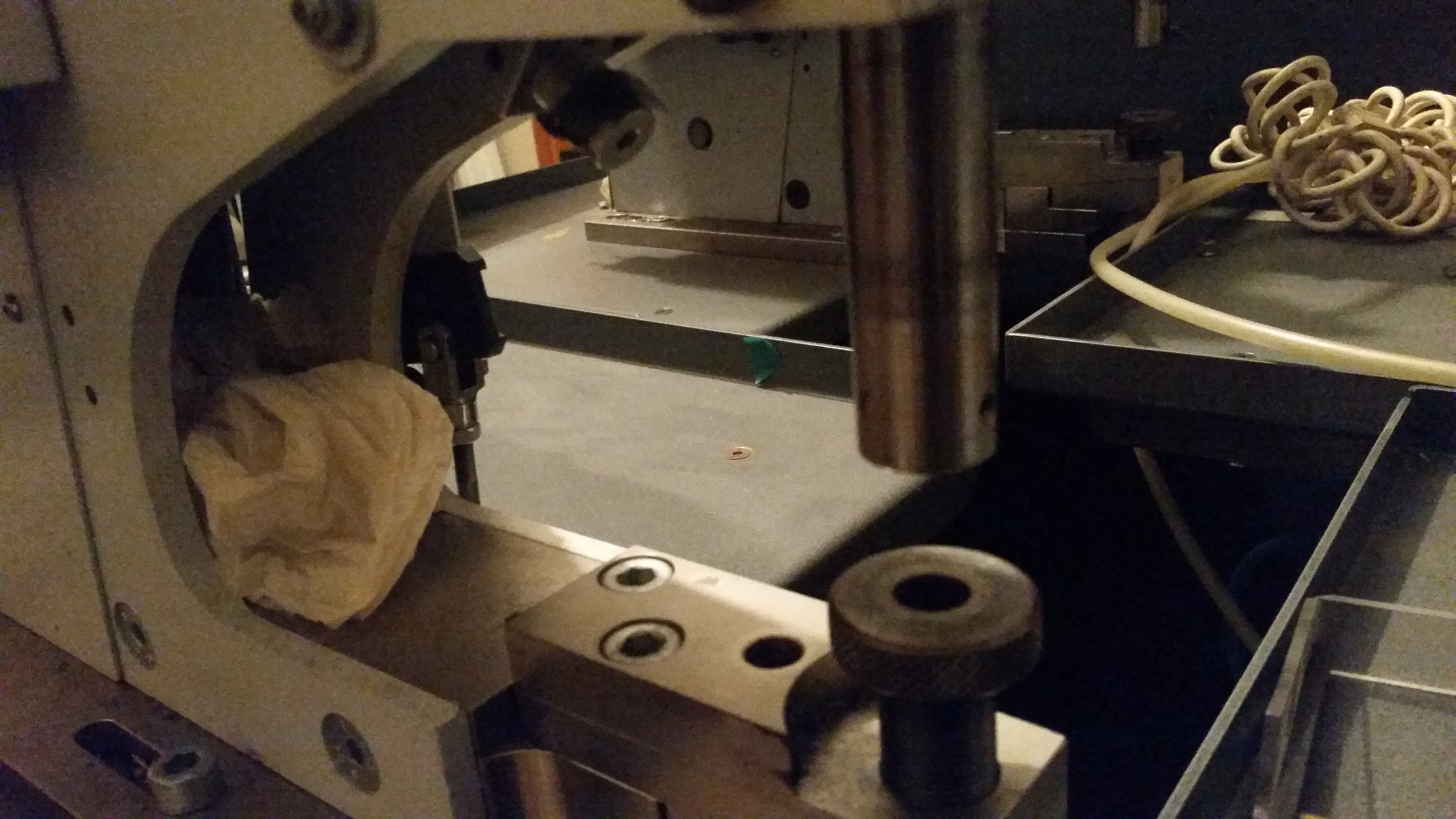 Rivettatrice pneumatica  in vendita - foto 2