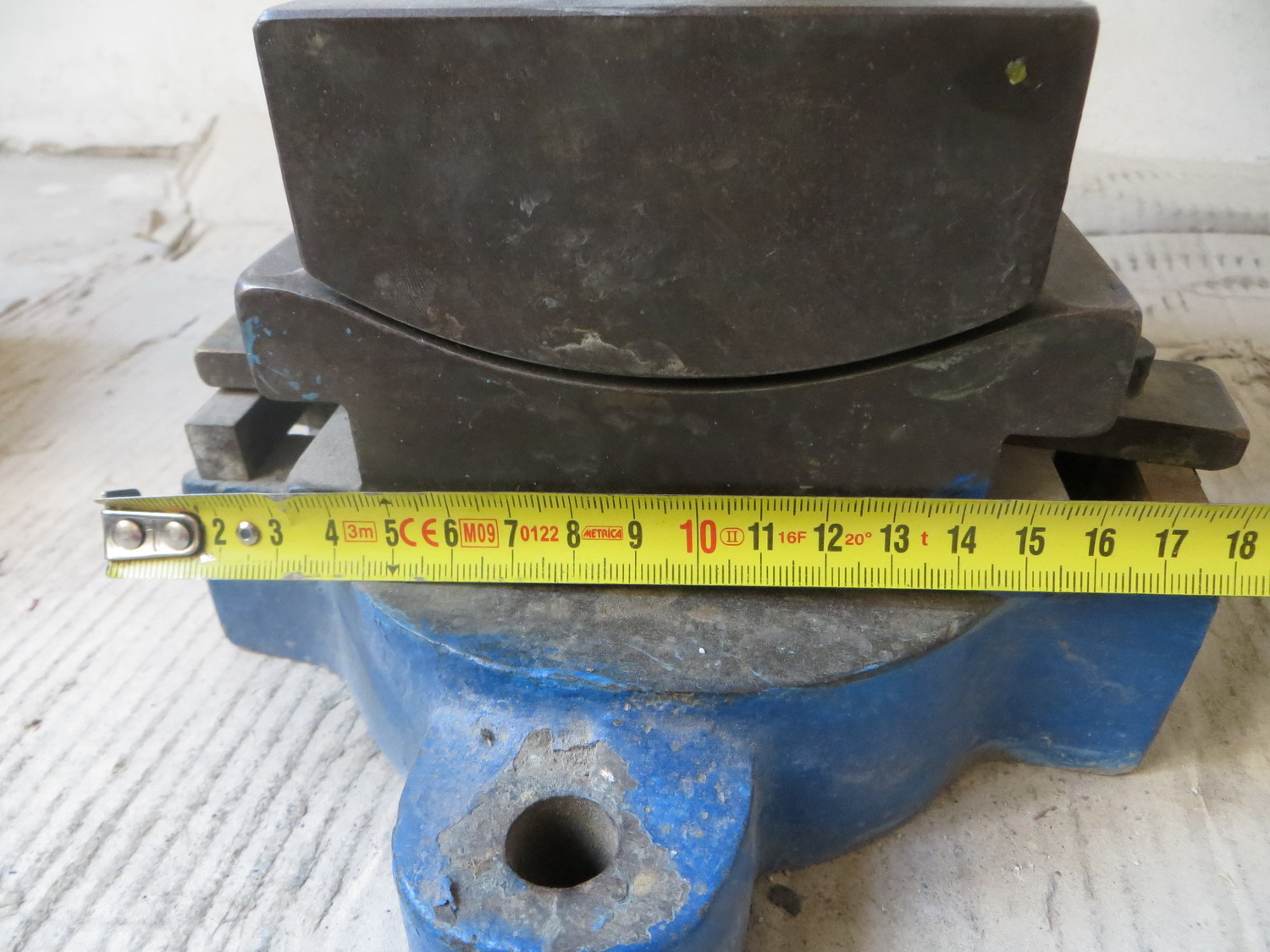 Pressa a bilancere manuale  in vendita - foto 3