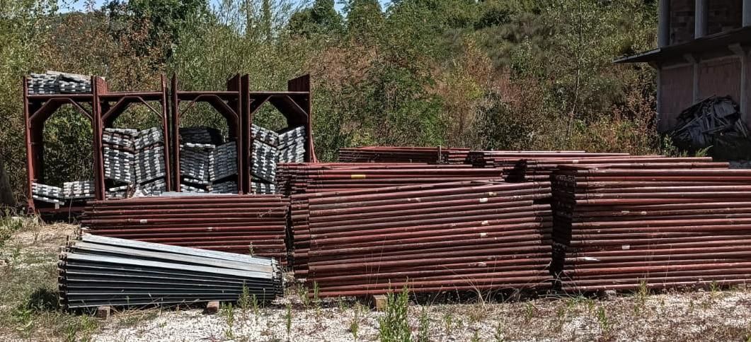 Ponteggio CARPEDIL usato in vendita in vendita - foto 2