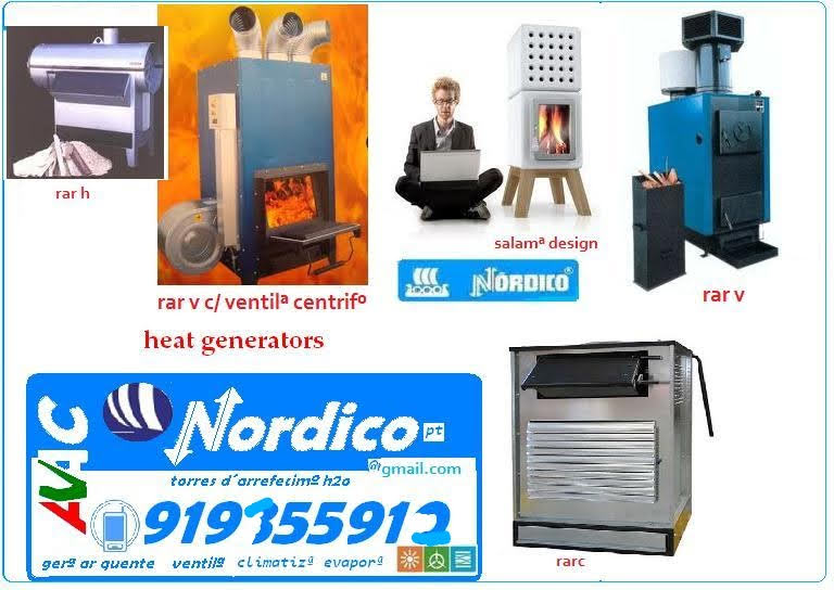 kit solari , genaratore di aria calda , salamandras in vendita - foto 3