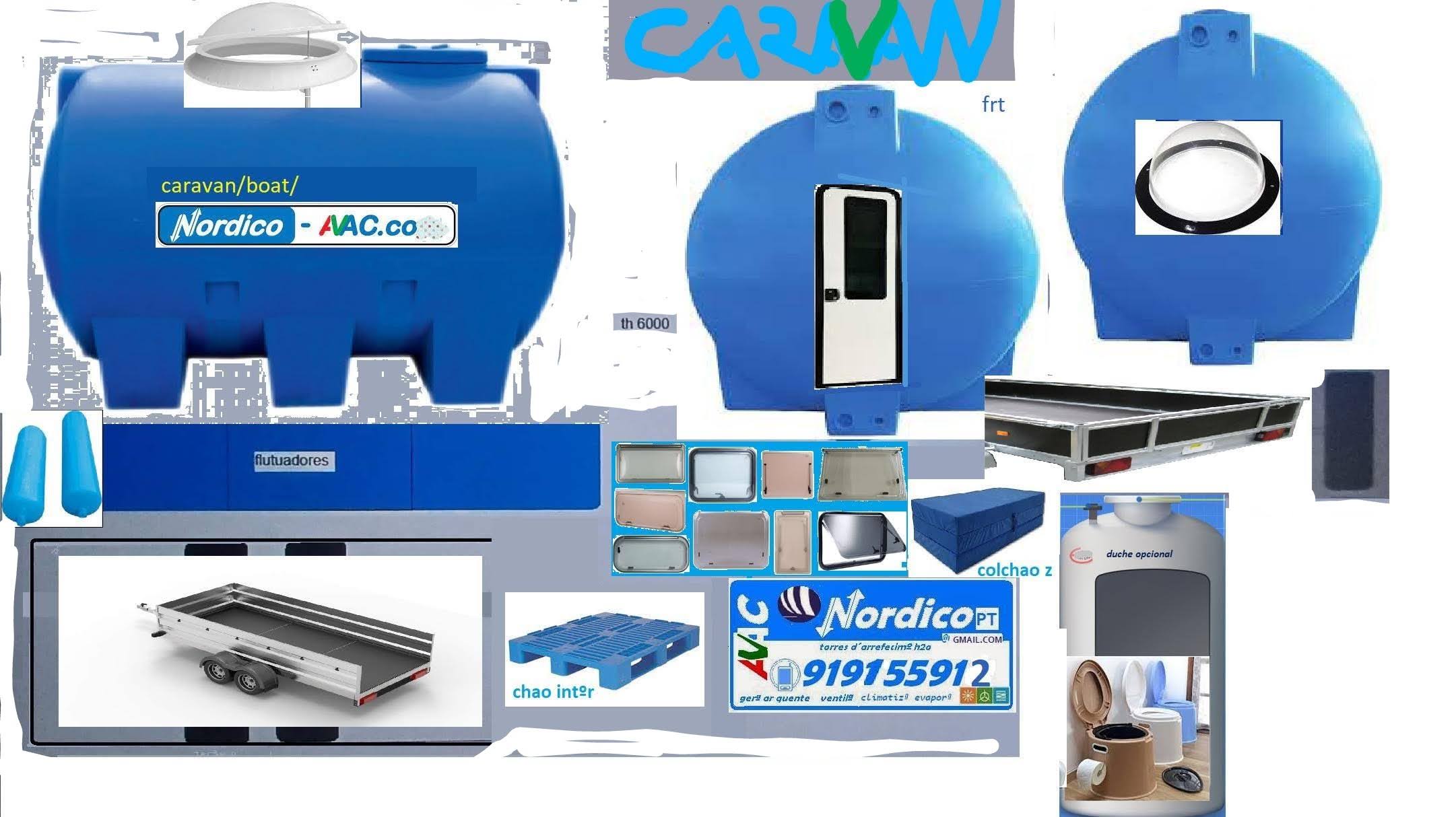 caravan a plasticci in vendita - foto 2