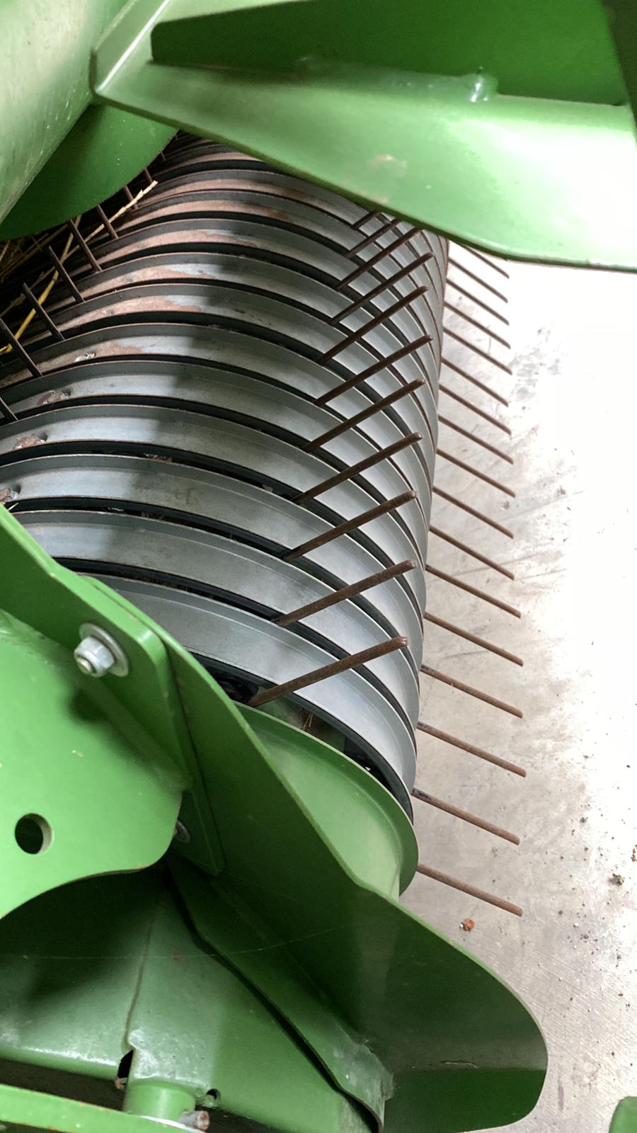 IMBALLATRICE BIG PACK 1290 - KRONE in vendita - foto 9