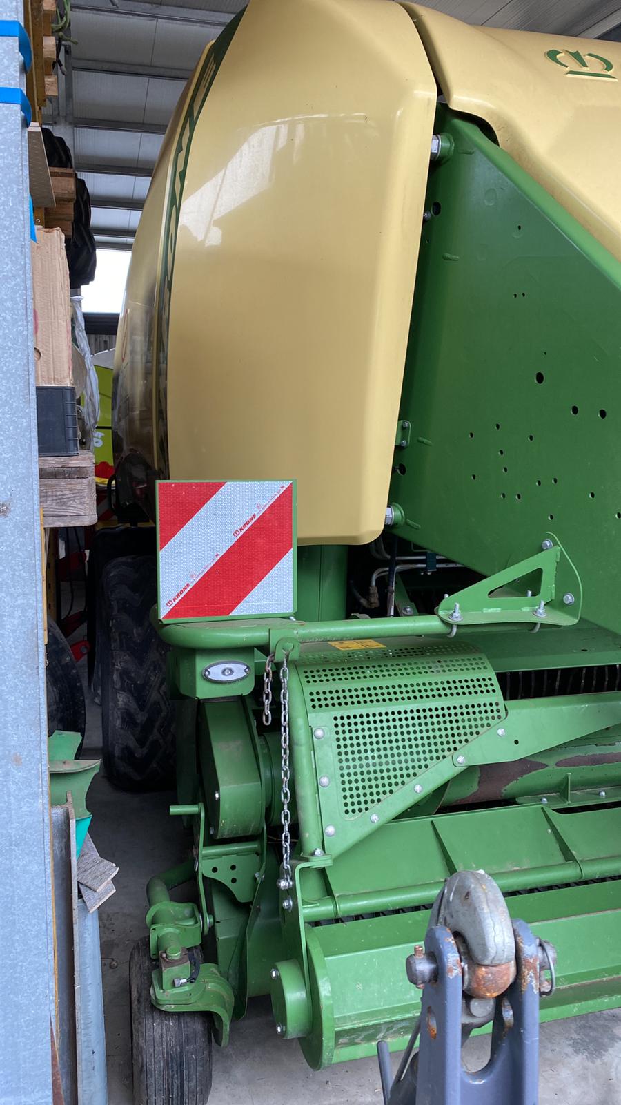 IMBALLATRICE BIG PACK 1290 - KRONE in vendita - foto 7