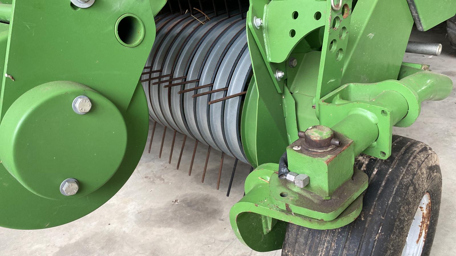 IMBALLATRICE BIG PACK 1290 - KRONE in vendita - foto 5