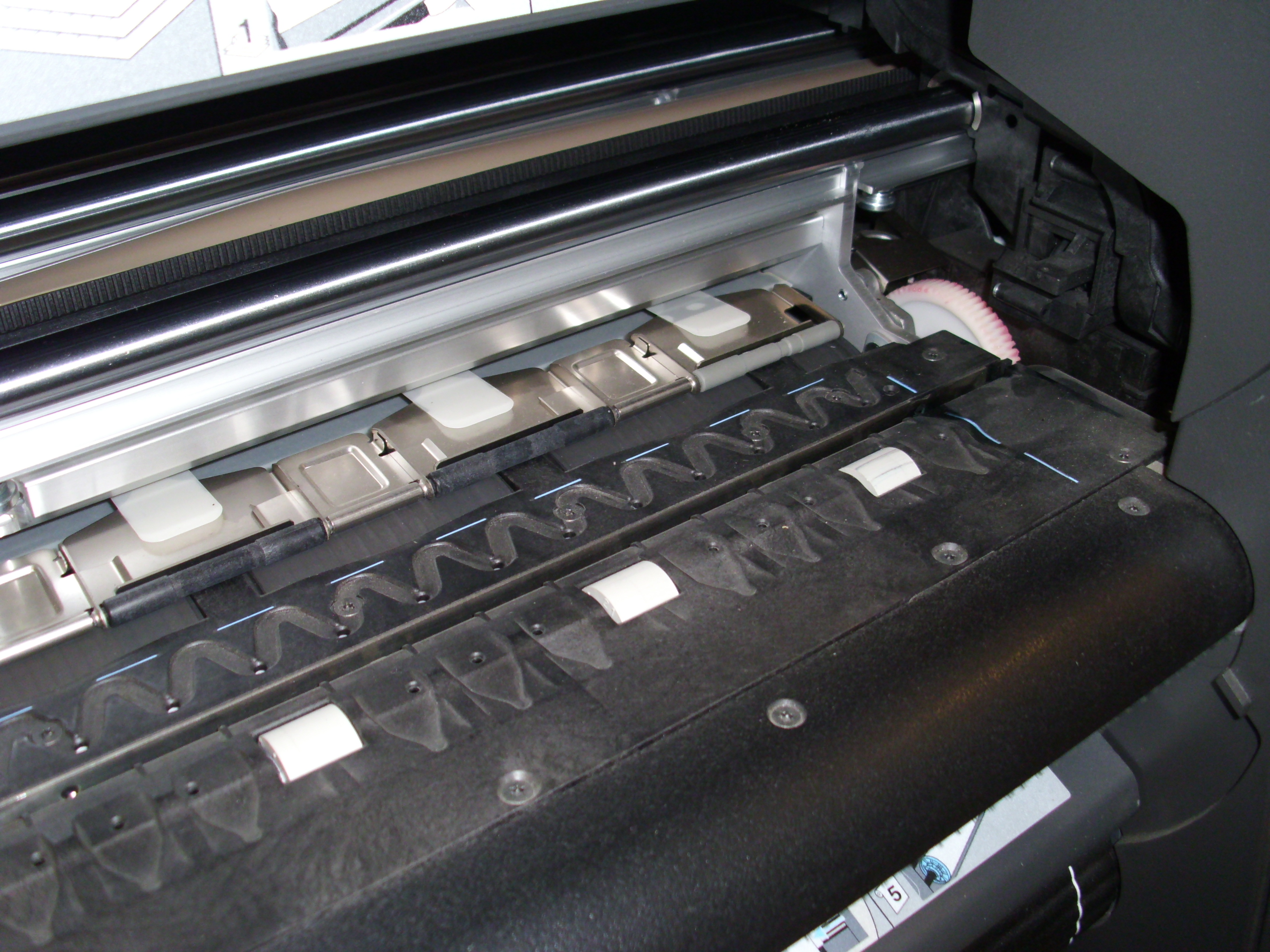 PLOTTER HP DESIGNERJET 1050c Plus in vendita - foto 2