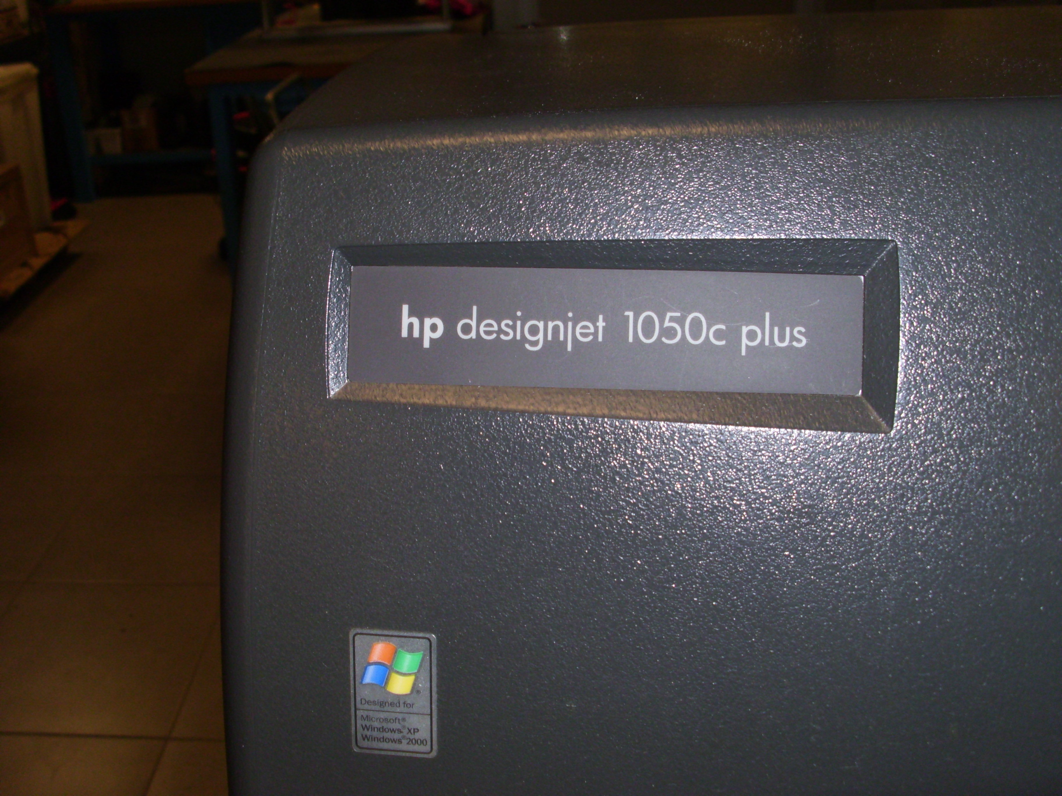 PLOTTER HP DESIGNERJET 1050c Plus in vendita - foto 3
