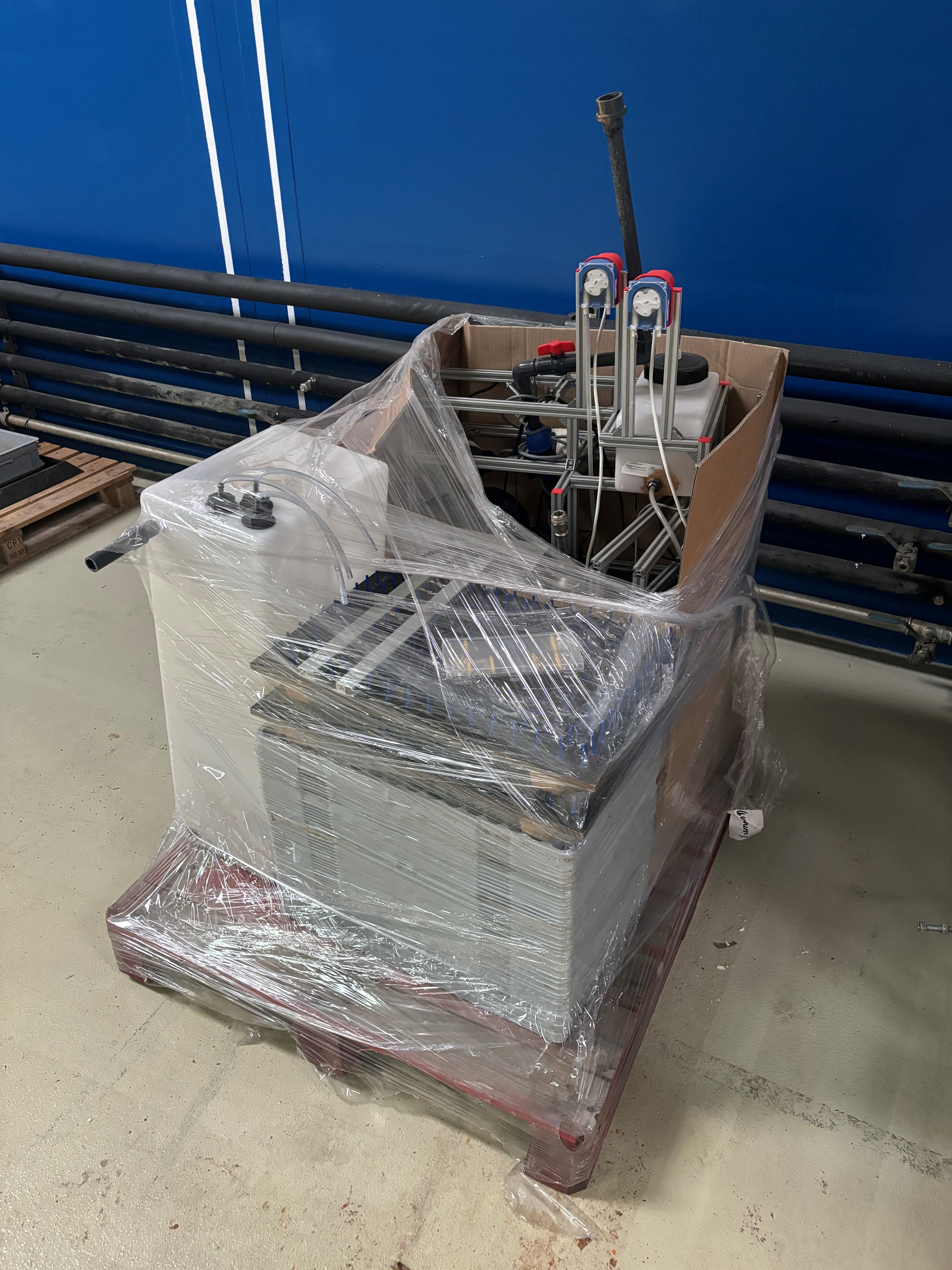 Seminatrice vivaio + sistema di dosaggio in vendita - foto 3