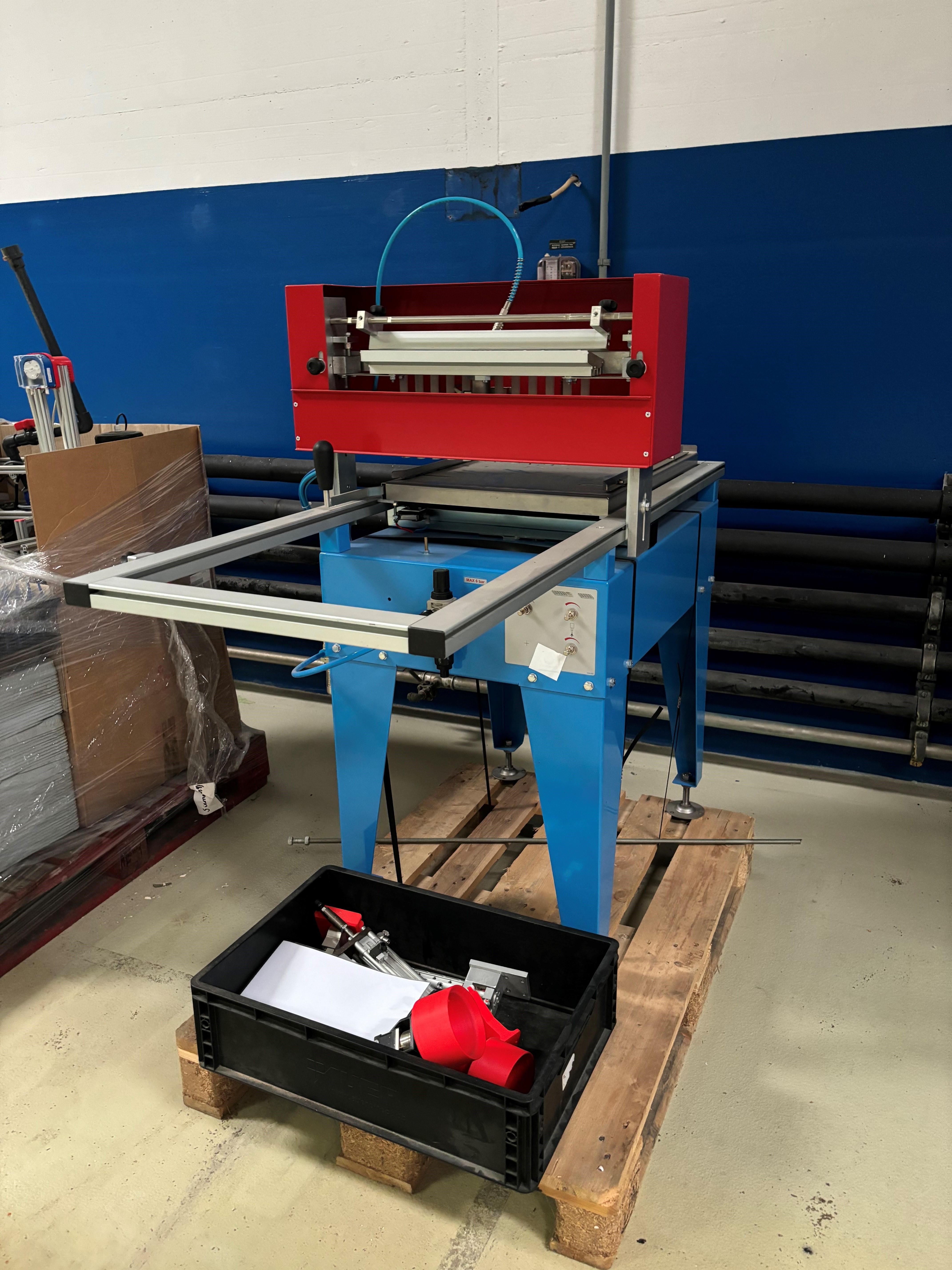 Seminatrice vivaio + sistema di dosaggio in vendita - foto 1