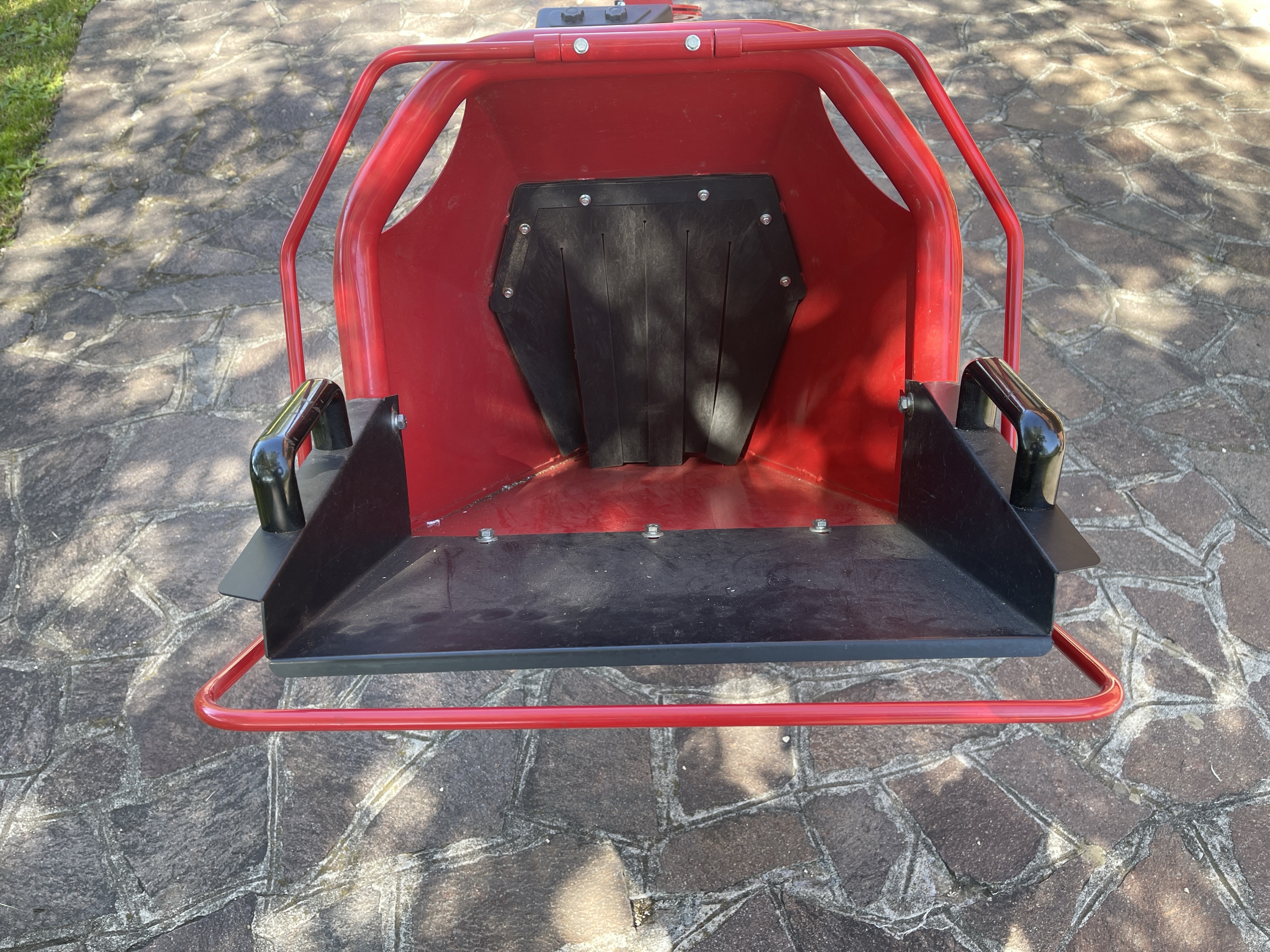 Biotrituratore a scoppio GeoTech-Pro PCS70BS  in vendita - foto 7