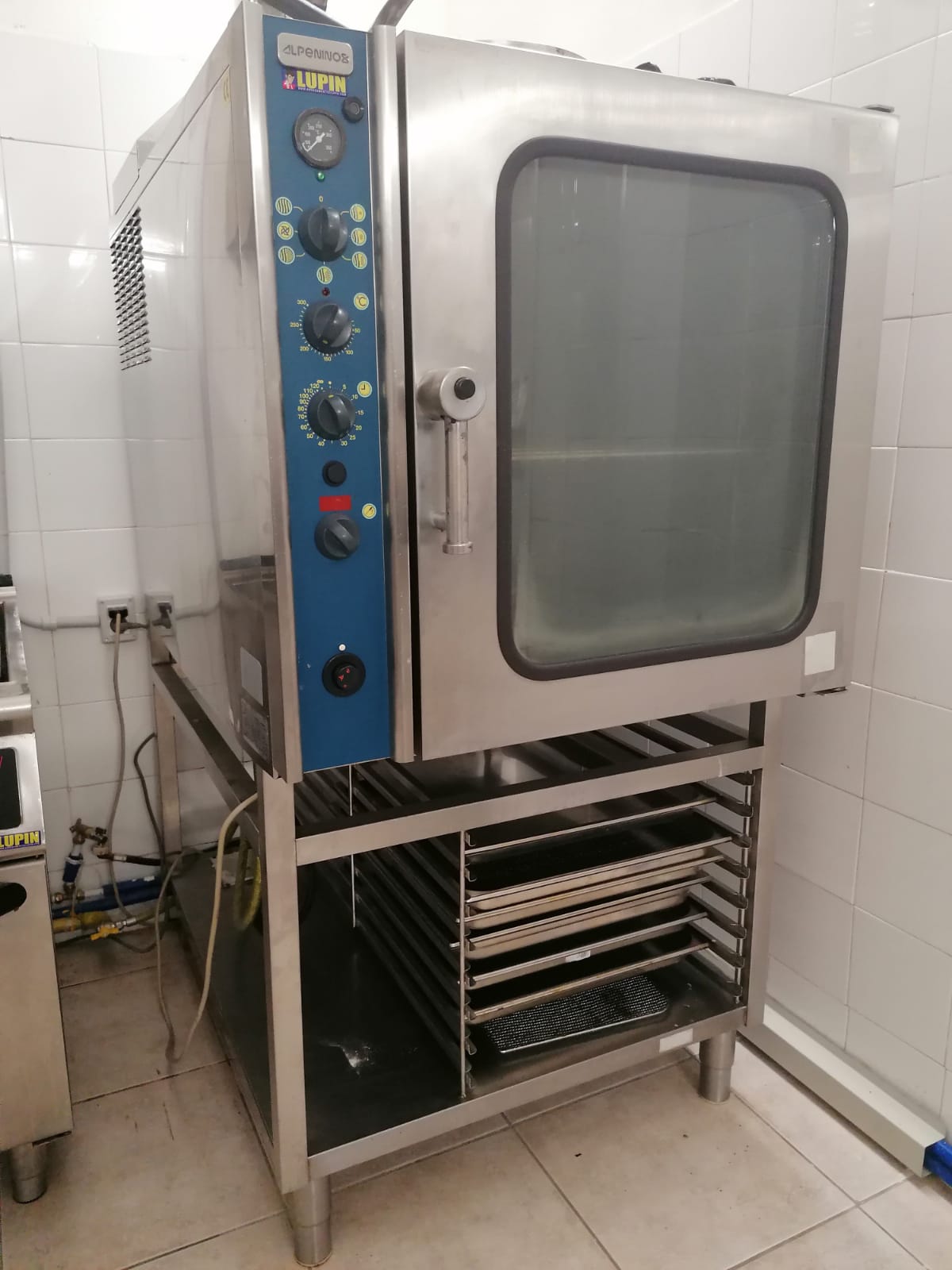Cucina professionale usata  in vendita - foto 1