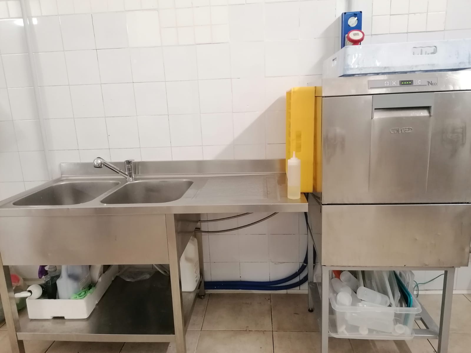 Cucina professionale usata  in vendita - foto 3
