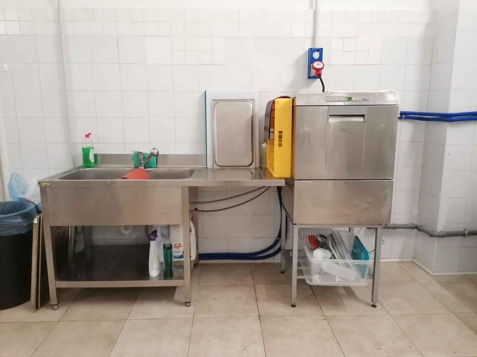 Cucina professionale usata  in vendita - foto 7