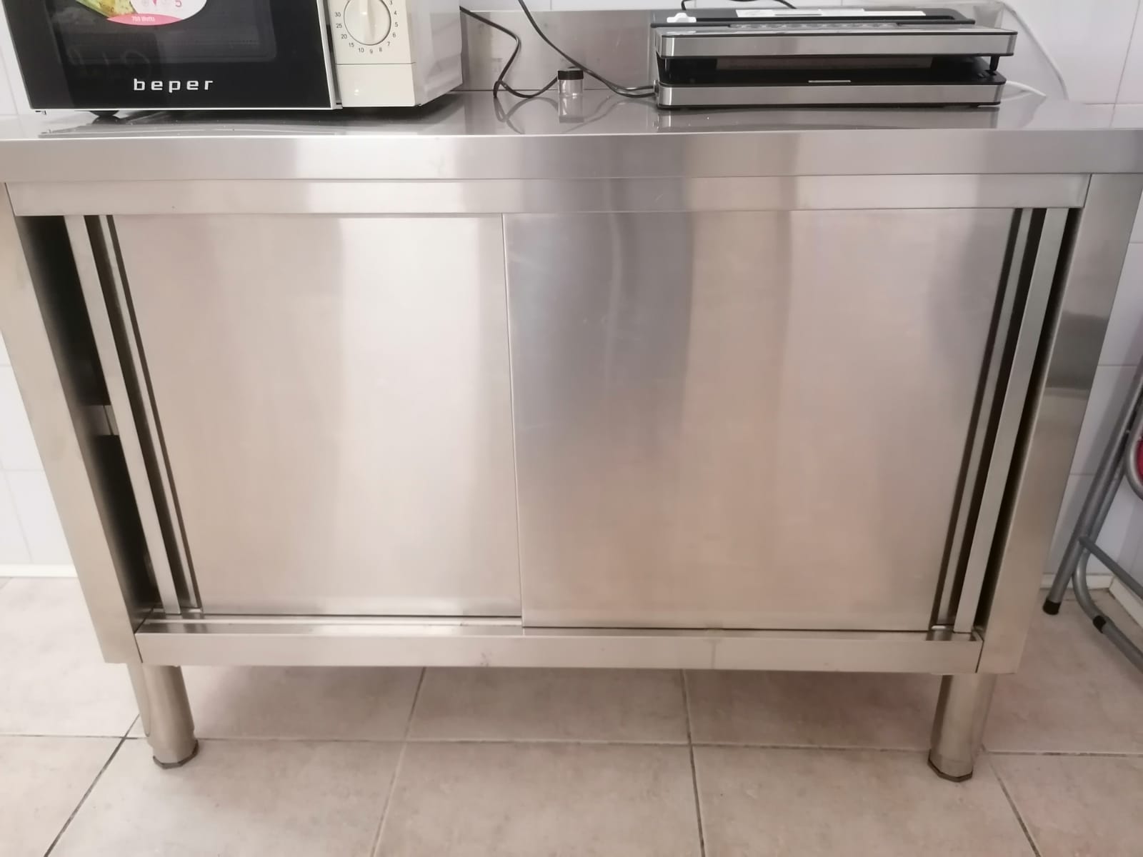 Cucina professionale usata  in vendita - foto 2