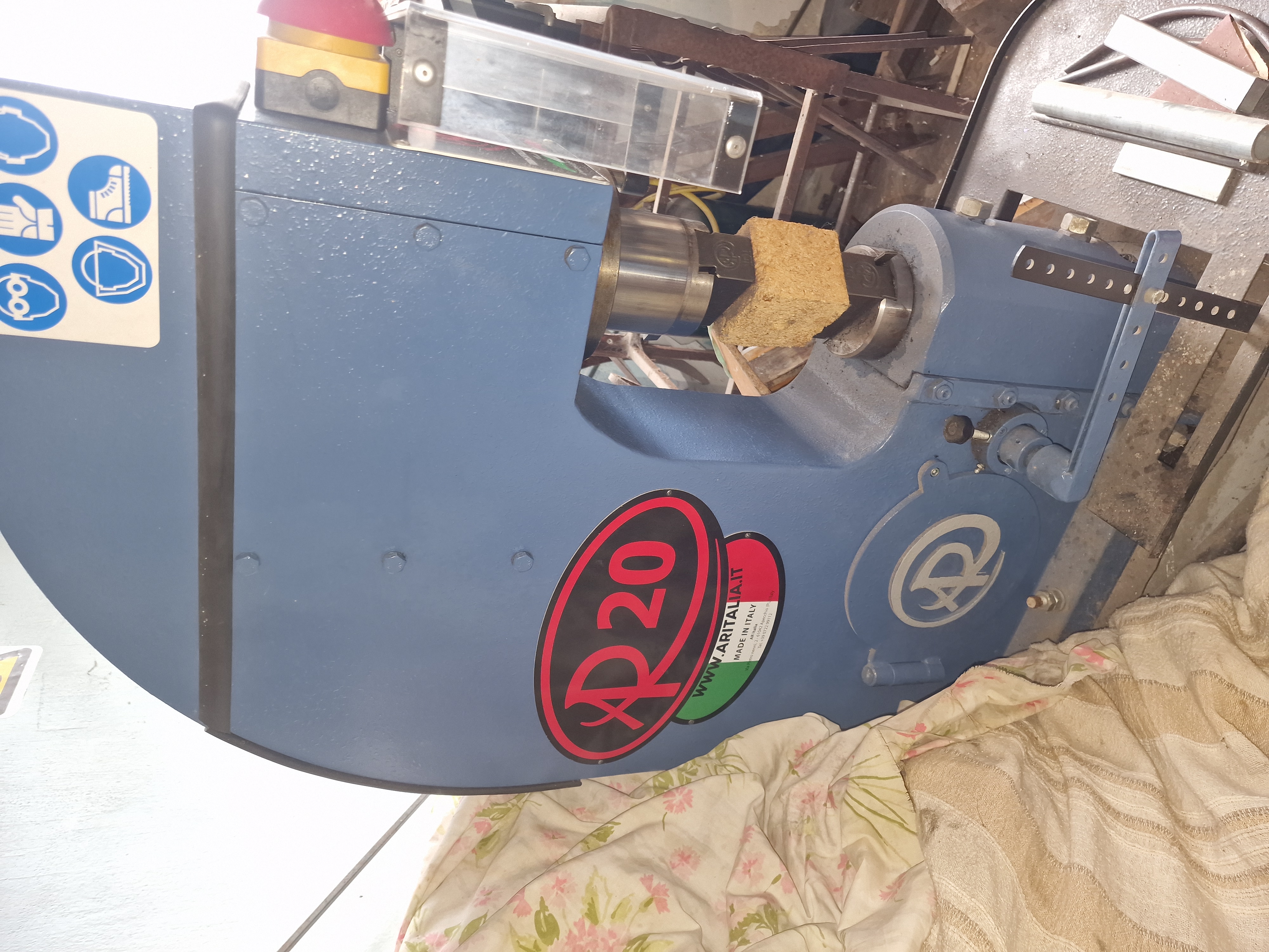 Maglio Autoconpressore Ar20 in vendita - foto 2