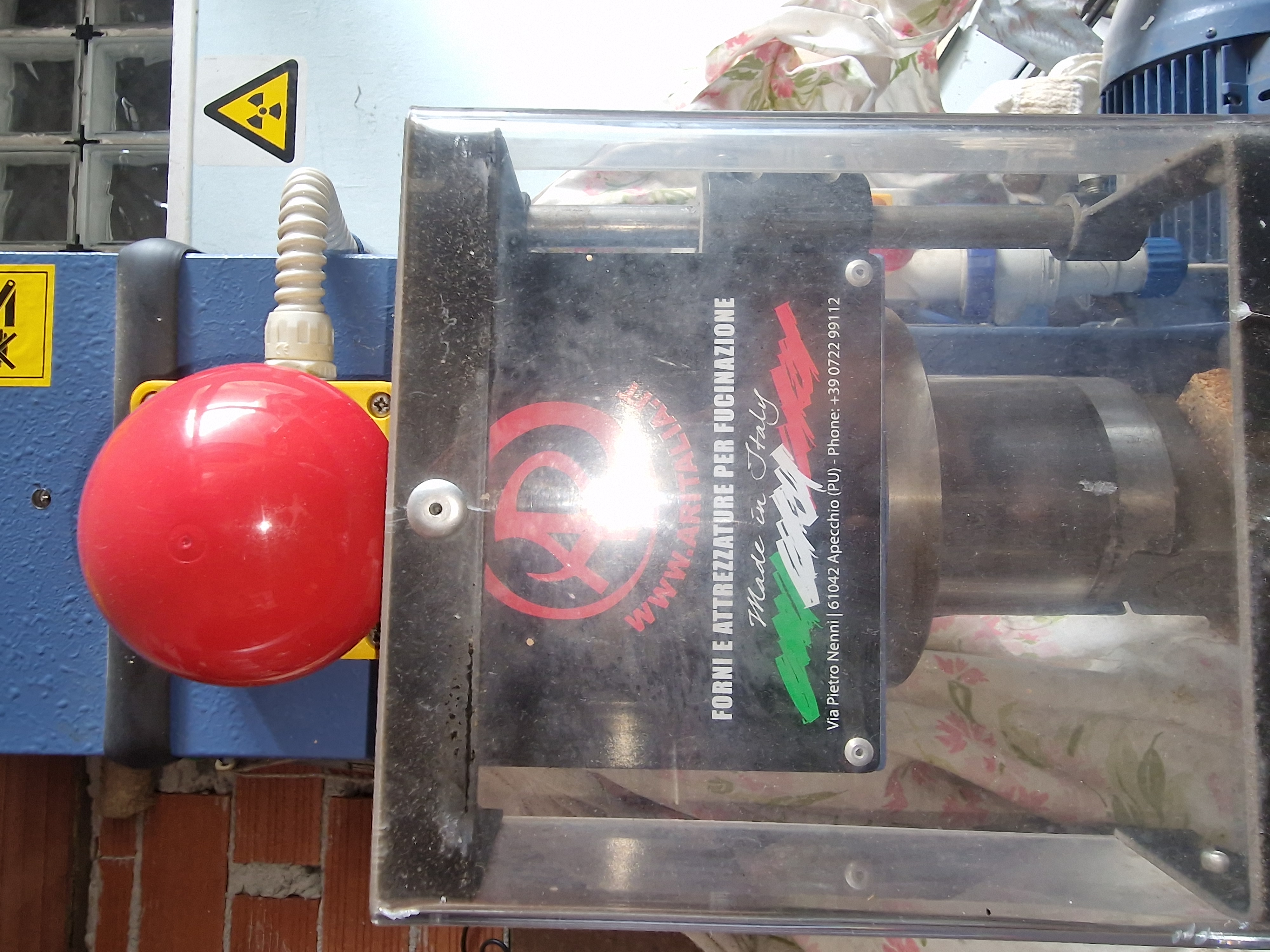 Maglio Autoconpressore Ar20 in vendita - foto 12