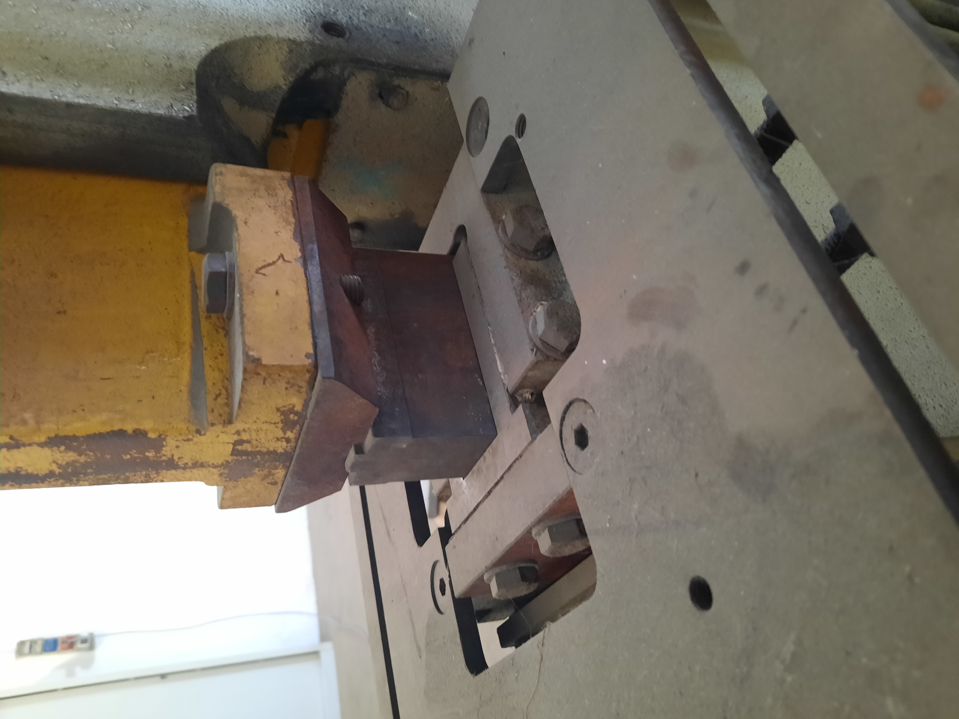 PUNZONATRICE FICEP in vendita - foto 2