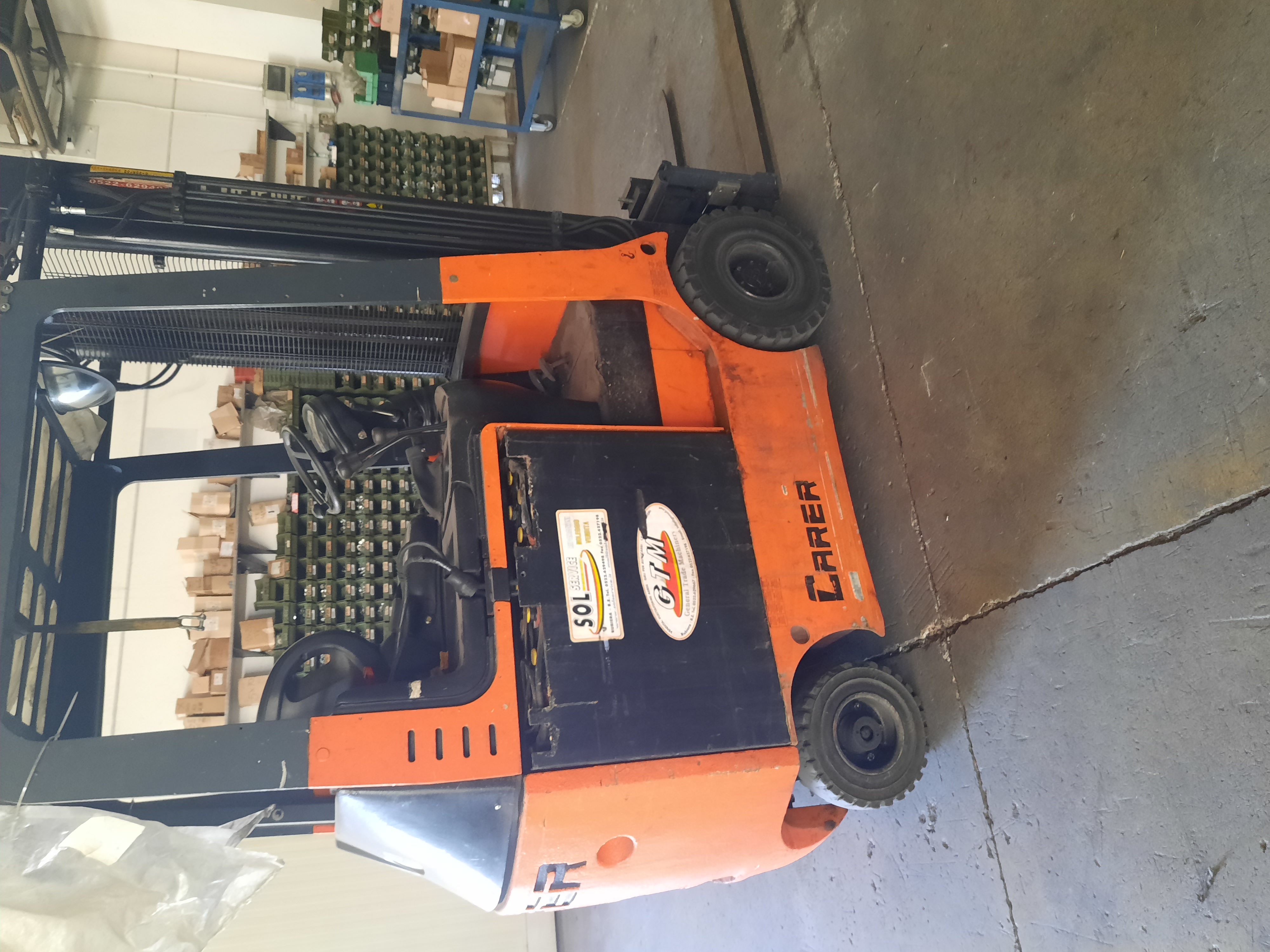 Carrello elevatore Carer Z25CR in vendita - foto 1