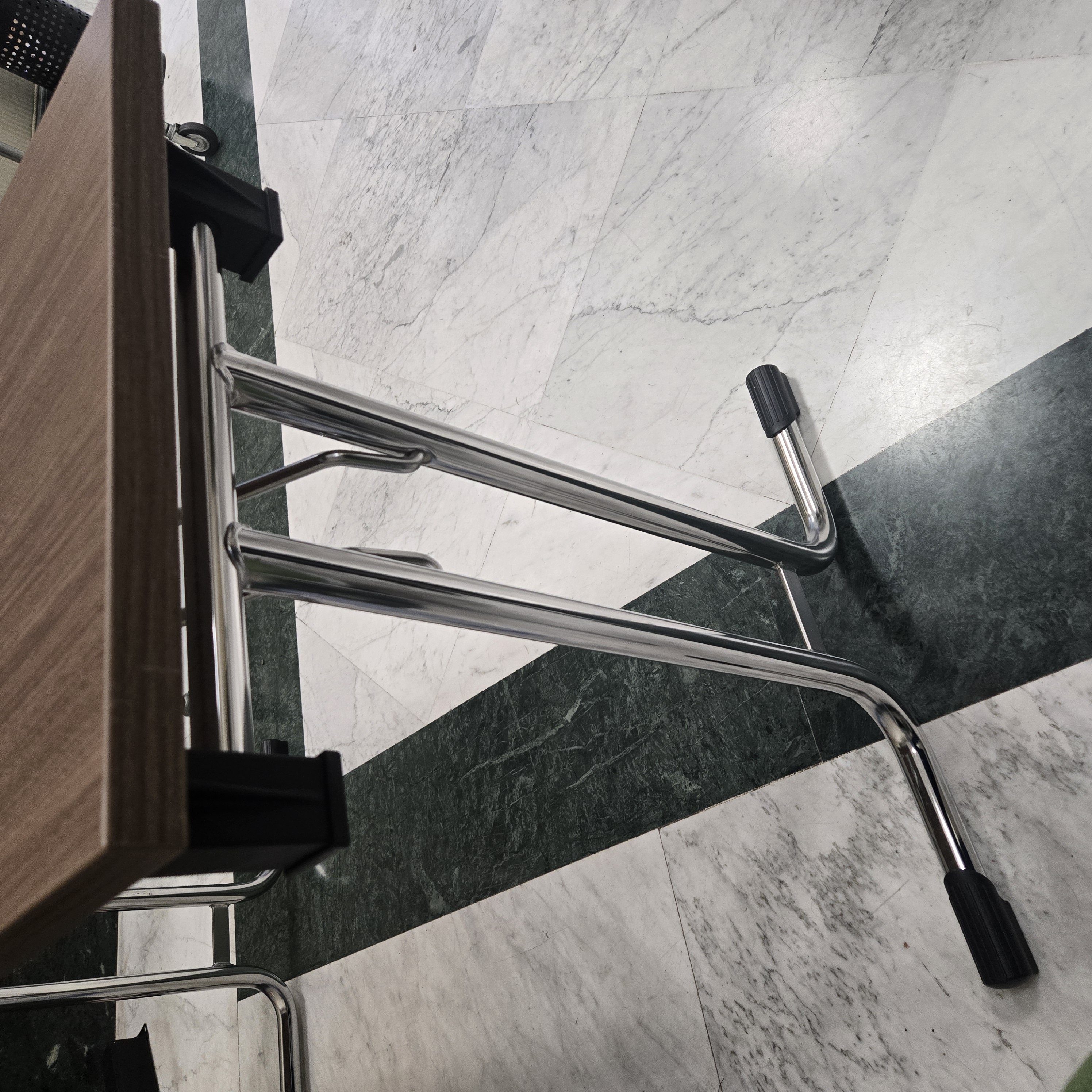 Stock tavoli nuovi per conferenze/formazione120x40 cm in vendita - foto 6
