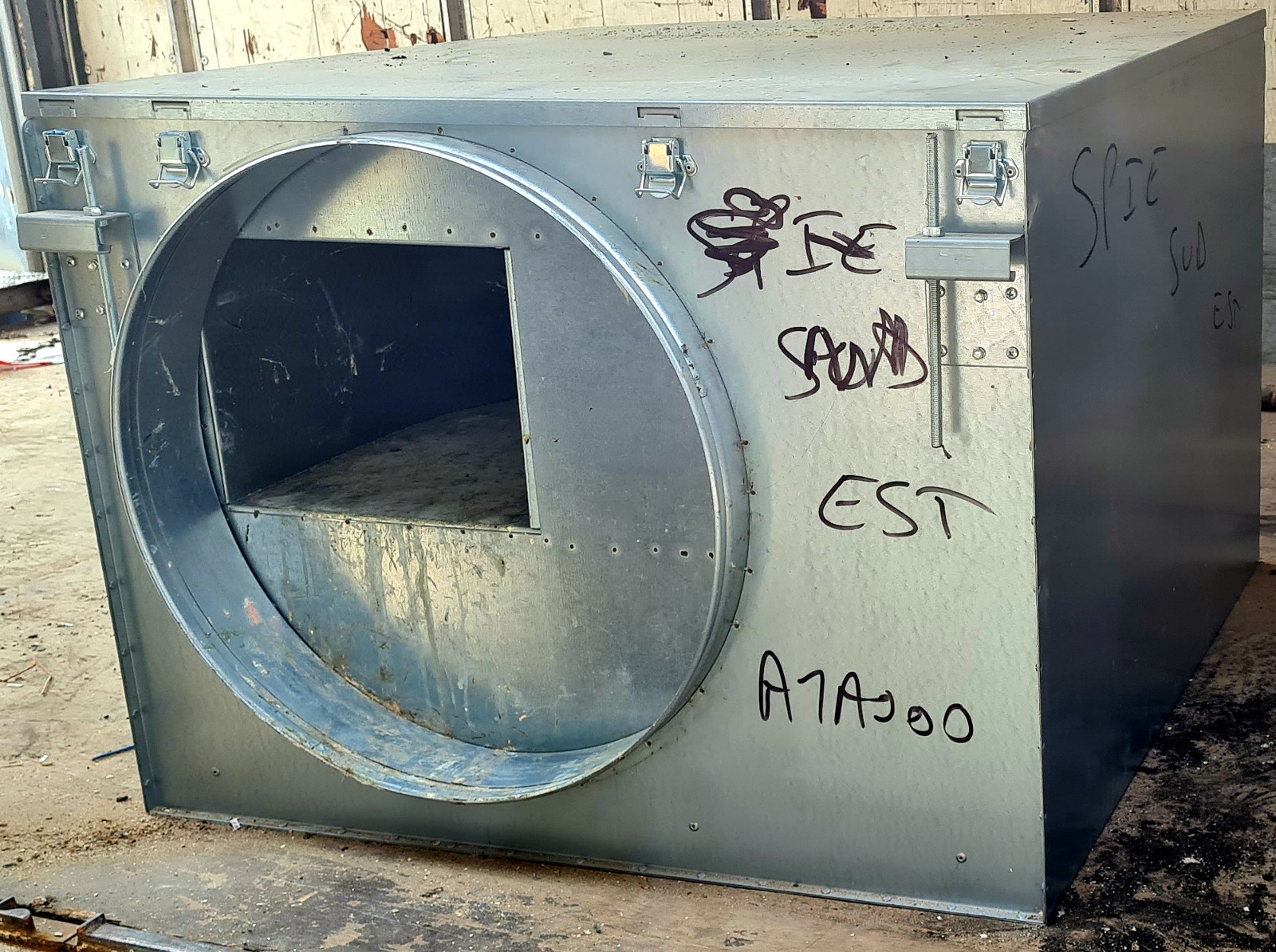impianto di aspirazione industriale completo in vendita - foto 4