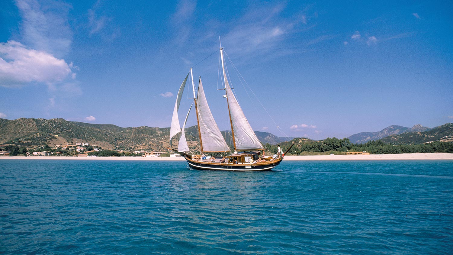 Società di crociere giornaliere. Sardegna sud Orientale in vendita - foto 4