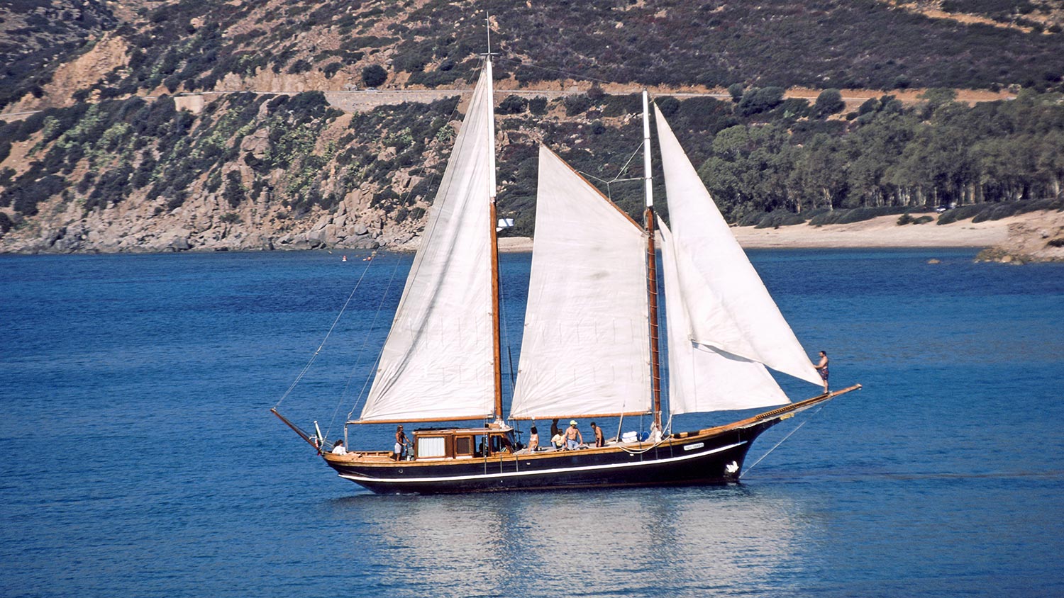 Società di crociere giornaliere. Sardegna sud Orientale in vendita - foto 5