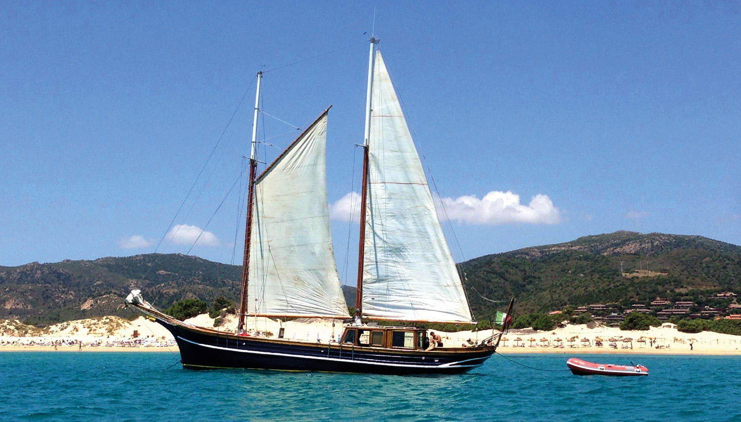 Società di crociere giornaliere. Sardegna sud Orientale in vendita - foto 2