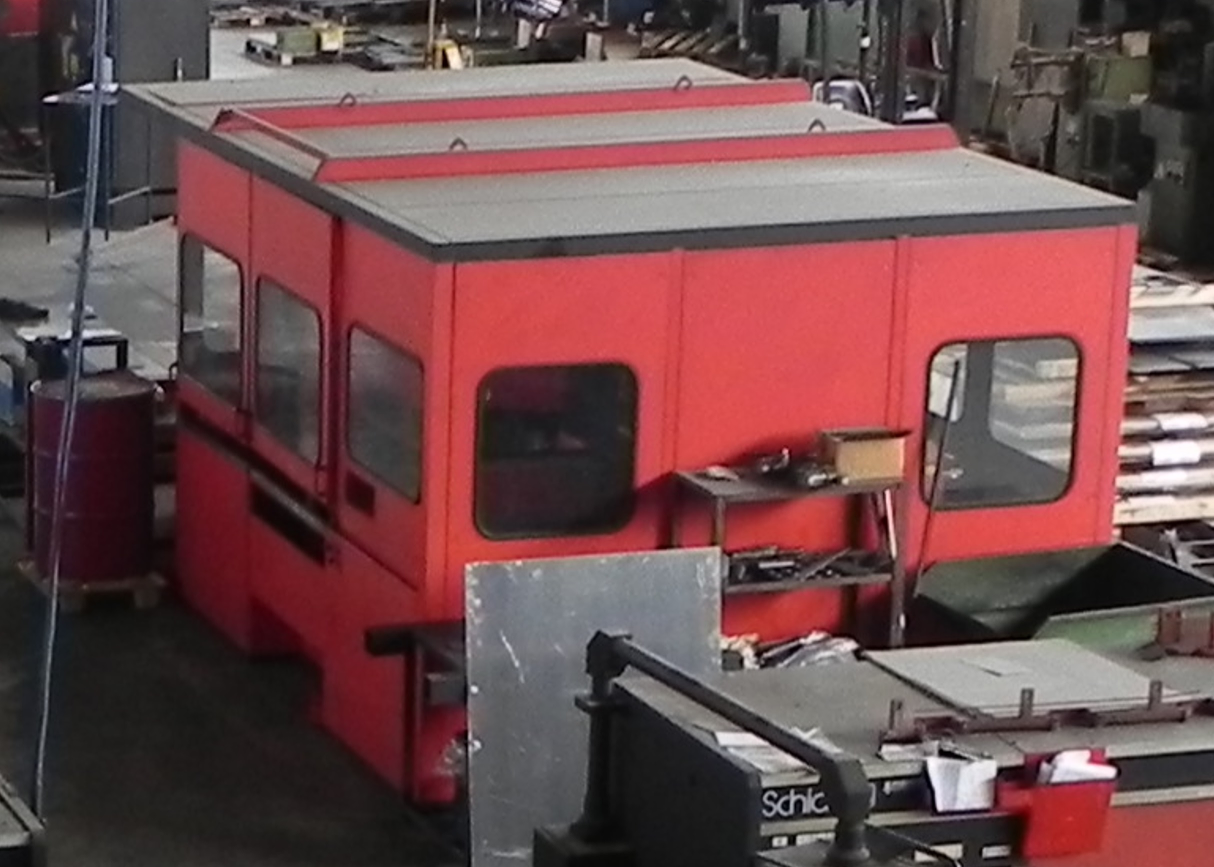 AMADA PEGA 244 in vendita - foto 2